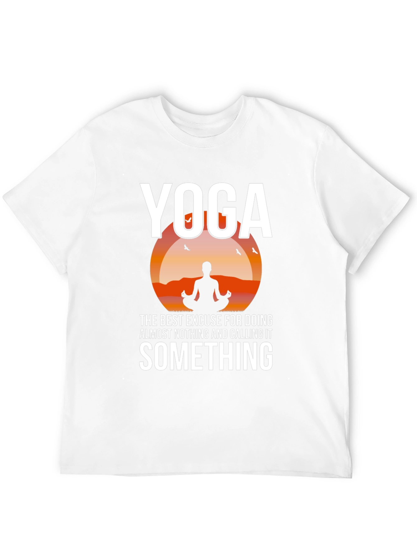 Yoga Excuse T-Shirt