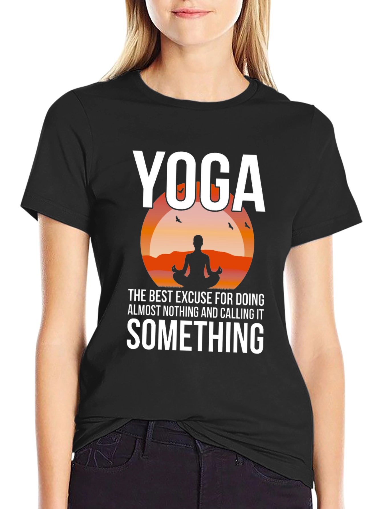 Yoga Excuse T-Shirt