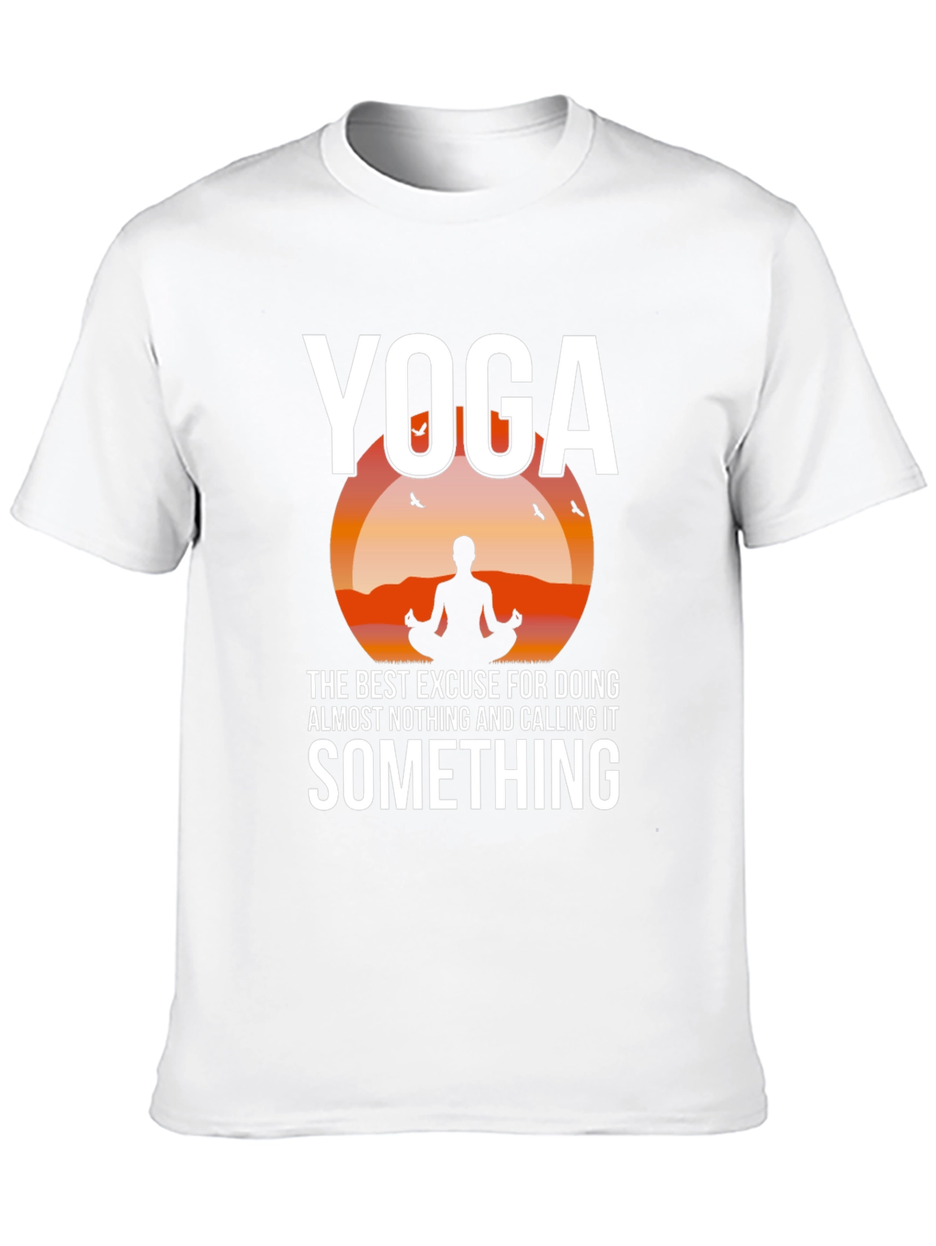 Yoga Excuse T-Shirt