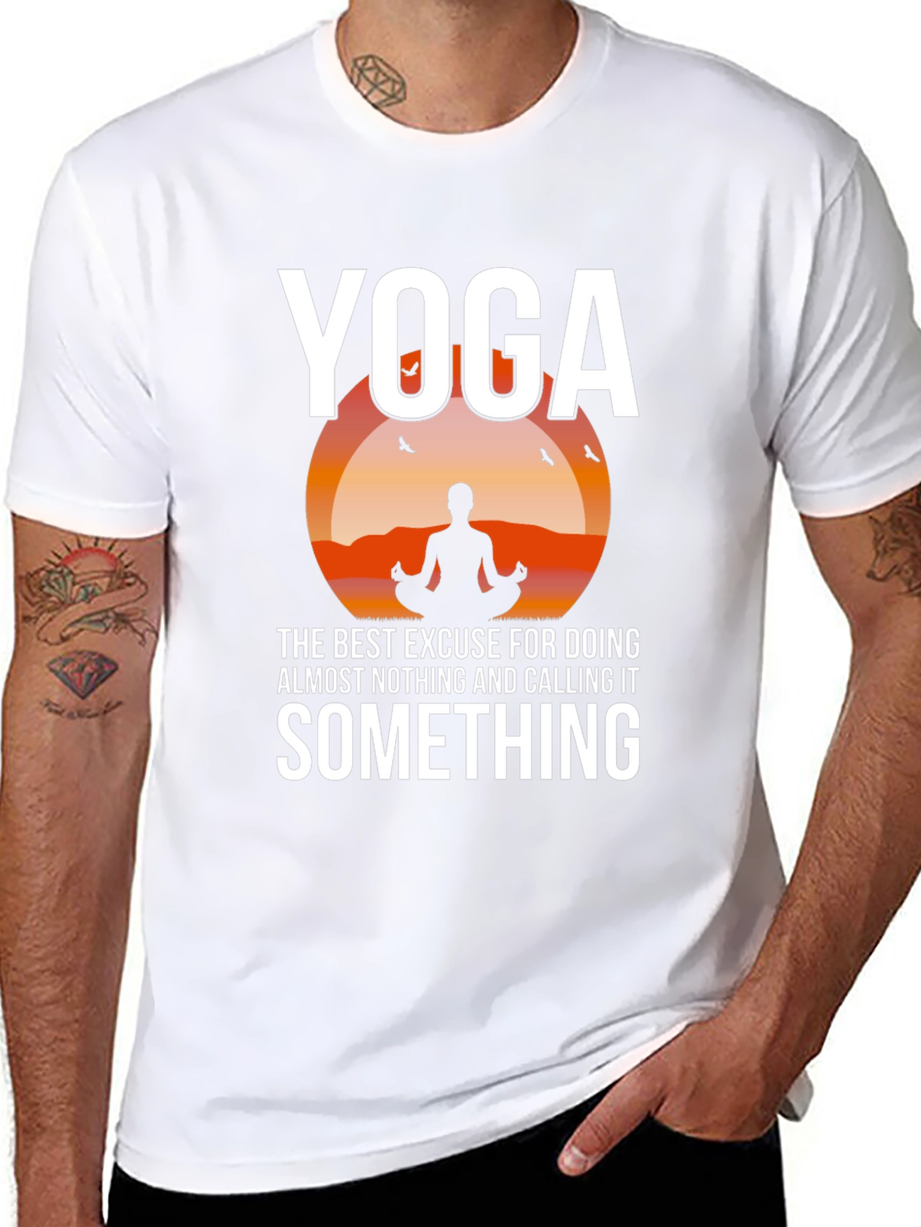 Yoga Excuse T-Shirt