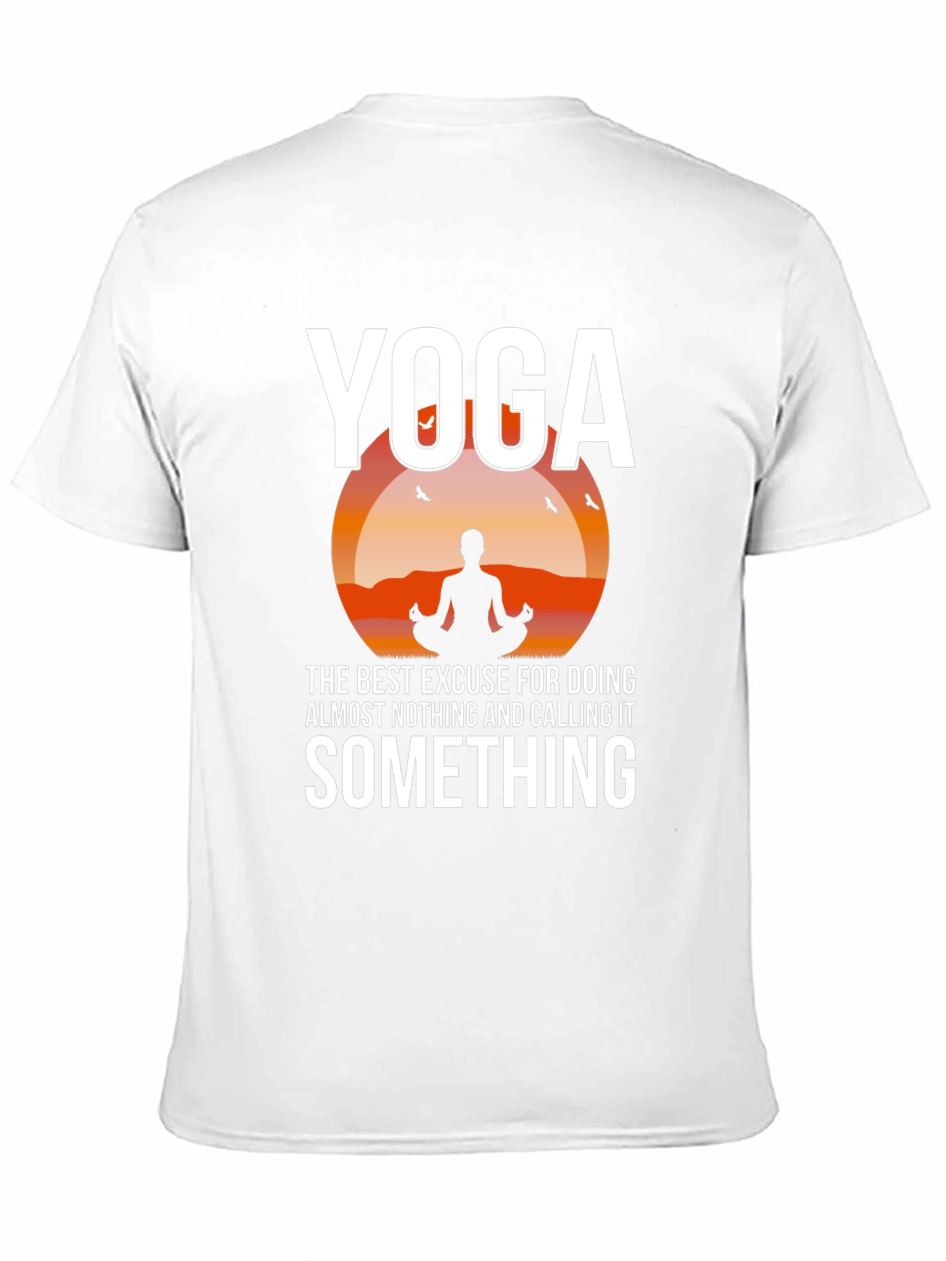 Yoga Excuse T-Shirt