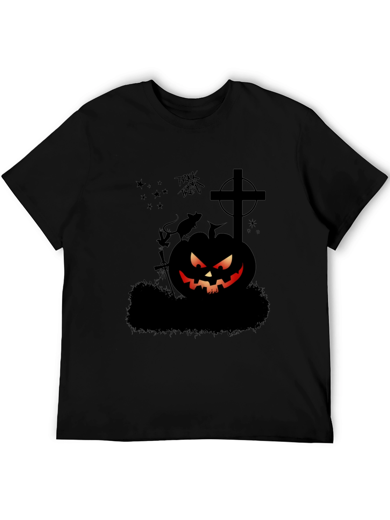 Spooky Pumpkin Patch T-Shirt
