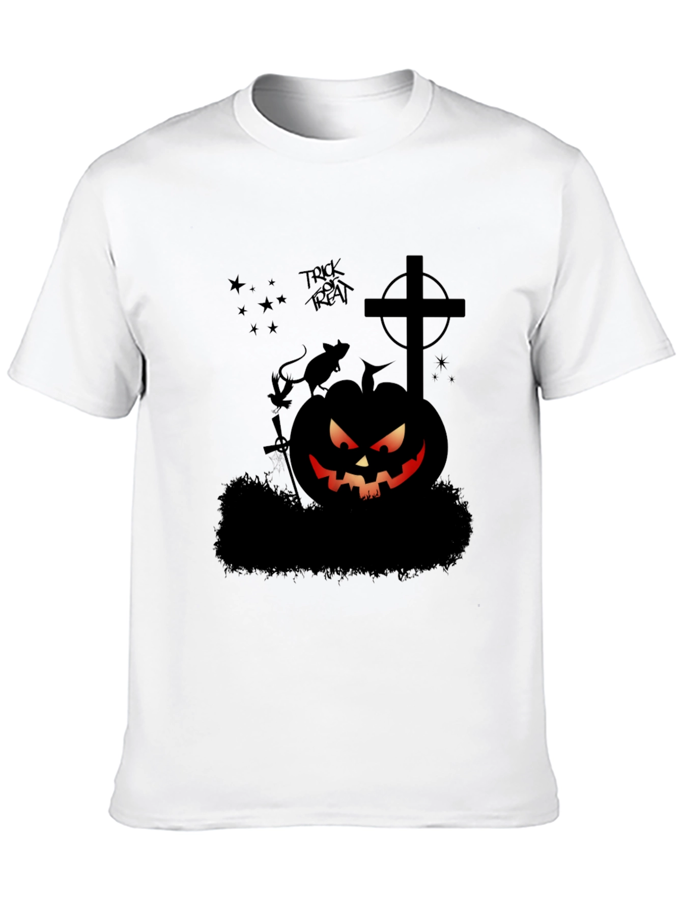Spooky Pumpkin Patch T-Shirt