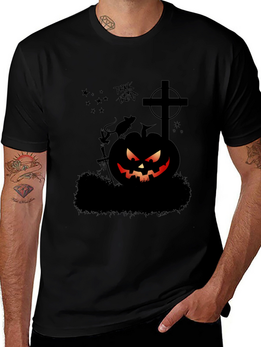 Spooky Pumpkin Patch T-Shirt