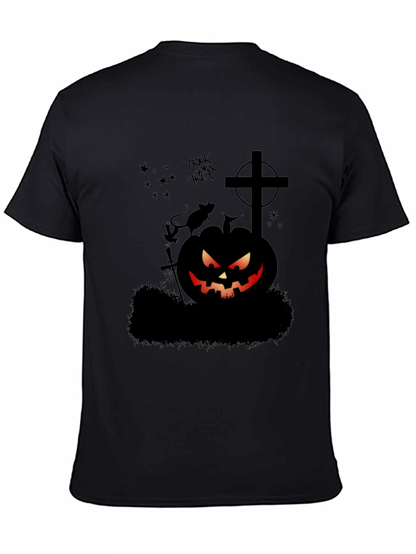Spooky Pumpkin Patch T-Shirt