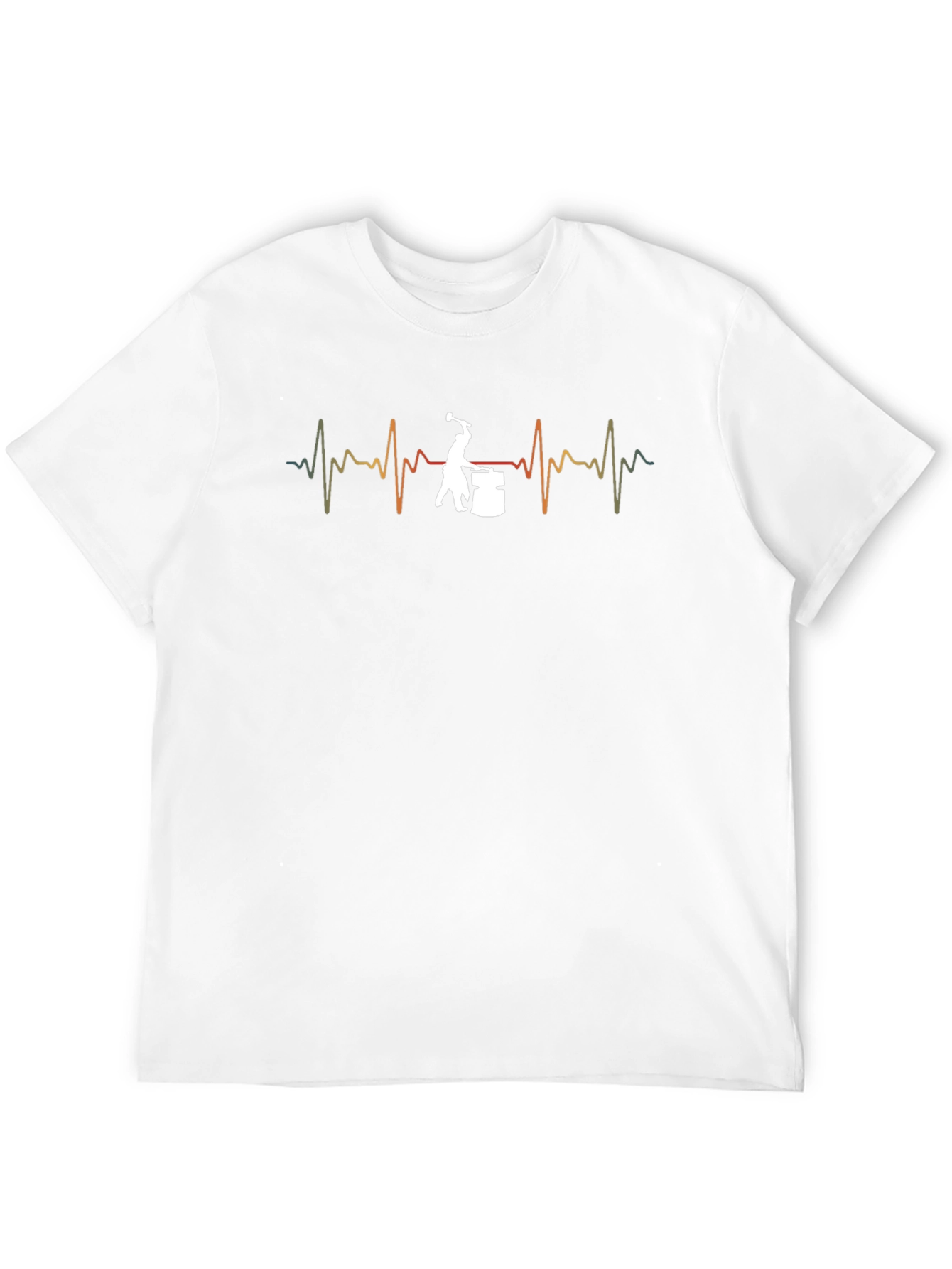 Blacksmith Heartbeat T-Shirt