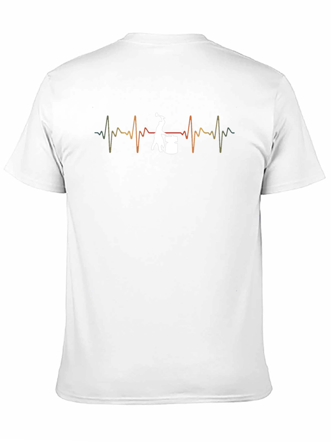 Blacksmith Heartbeat T-Shirt