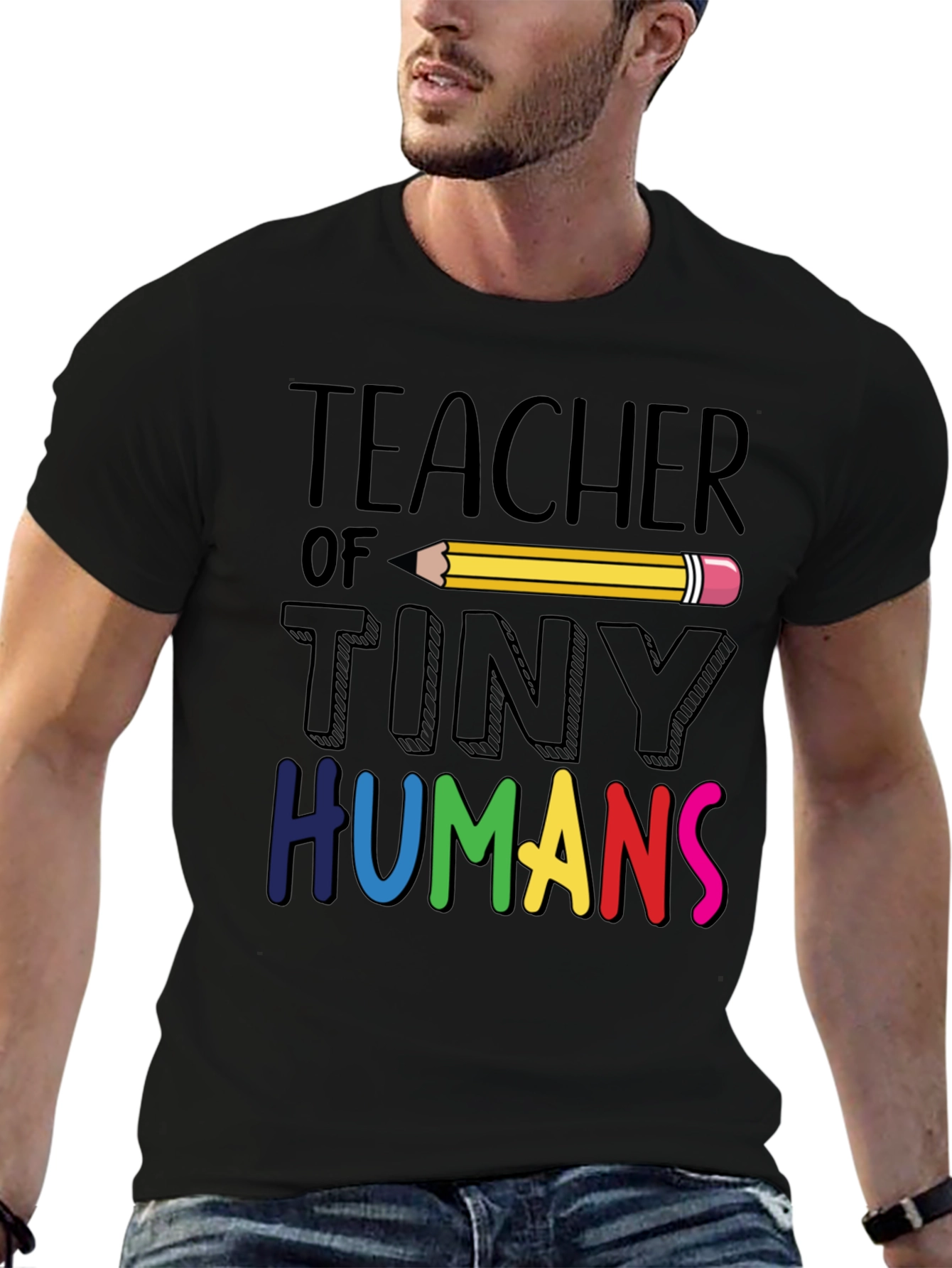 Teacher Of Tiny Humans T-Shirt