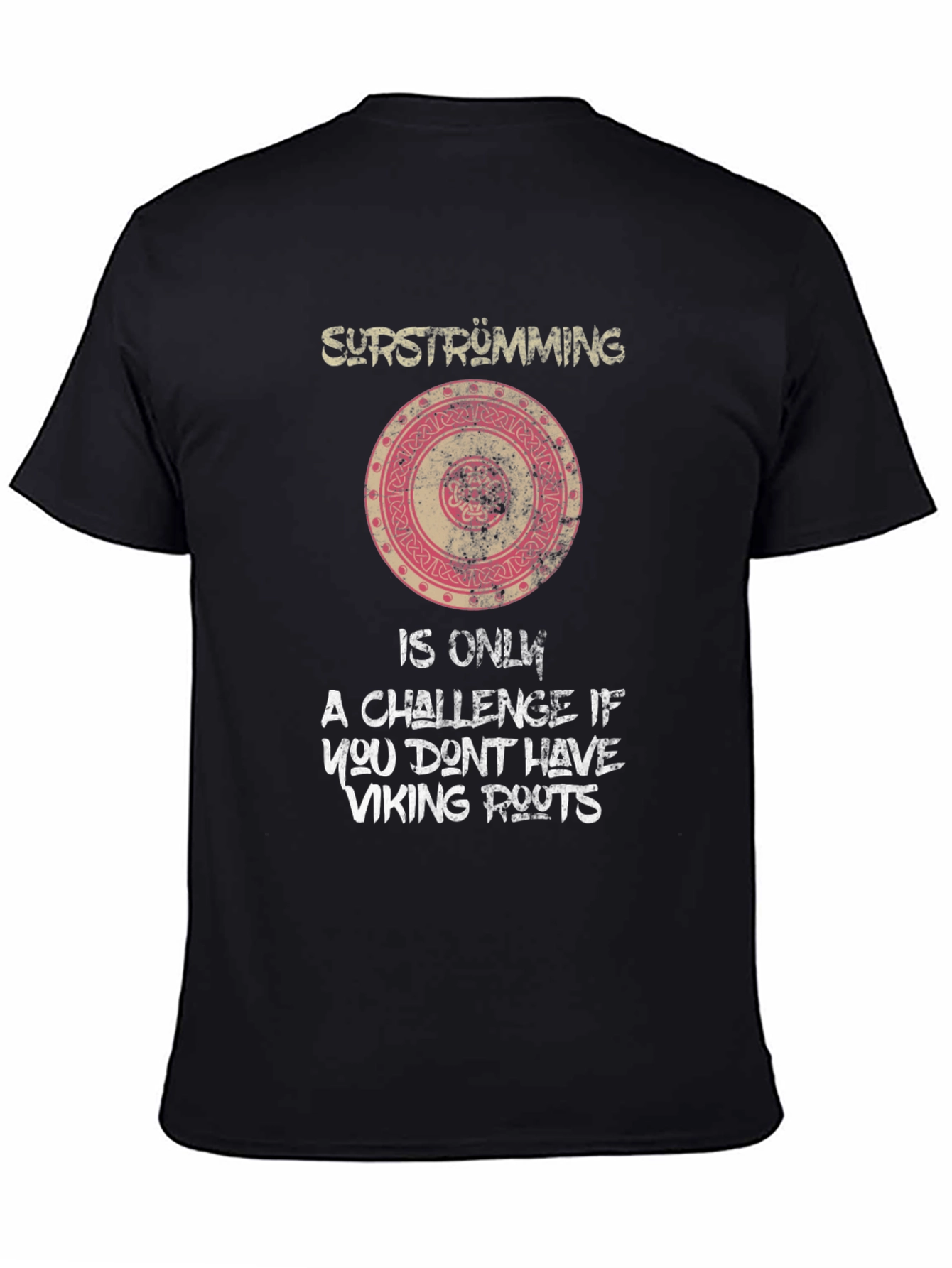 Surströmming Viking Roots T-Shirt