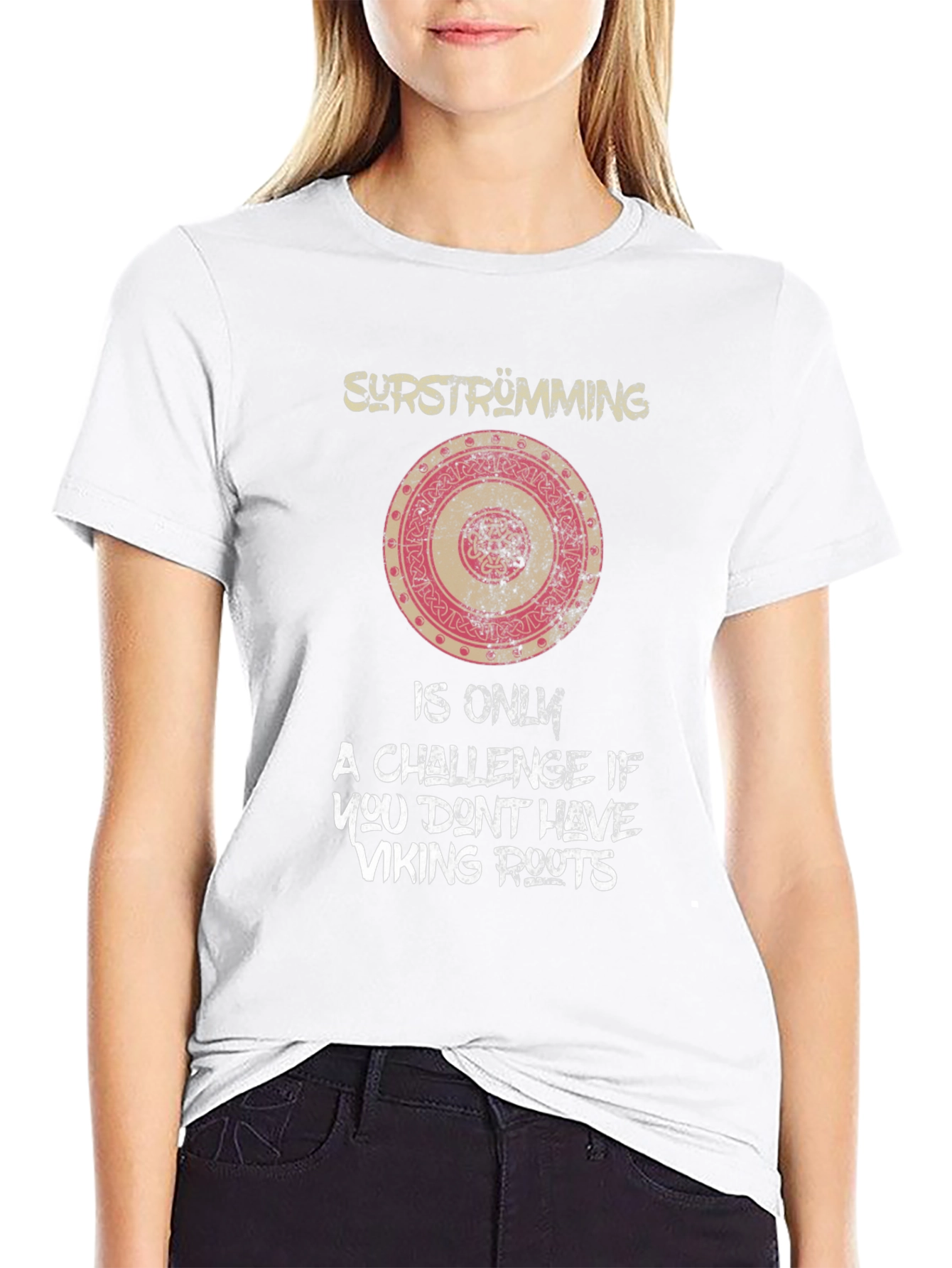 Surströmming Viking Roots T-Shirt