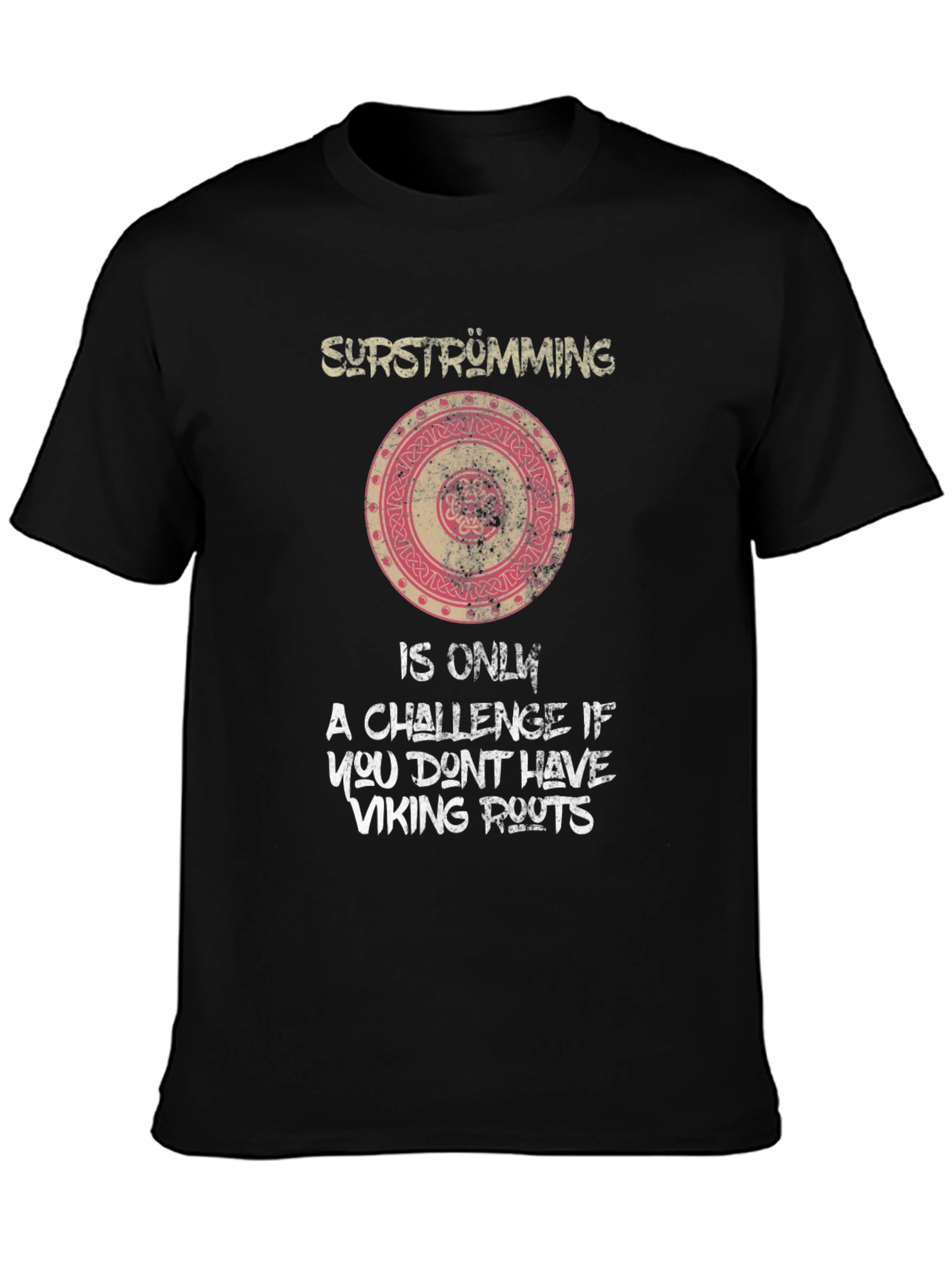 Surströmming Viking Roots T-Shirt