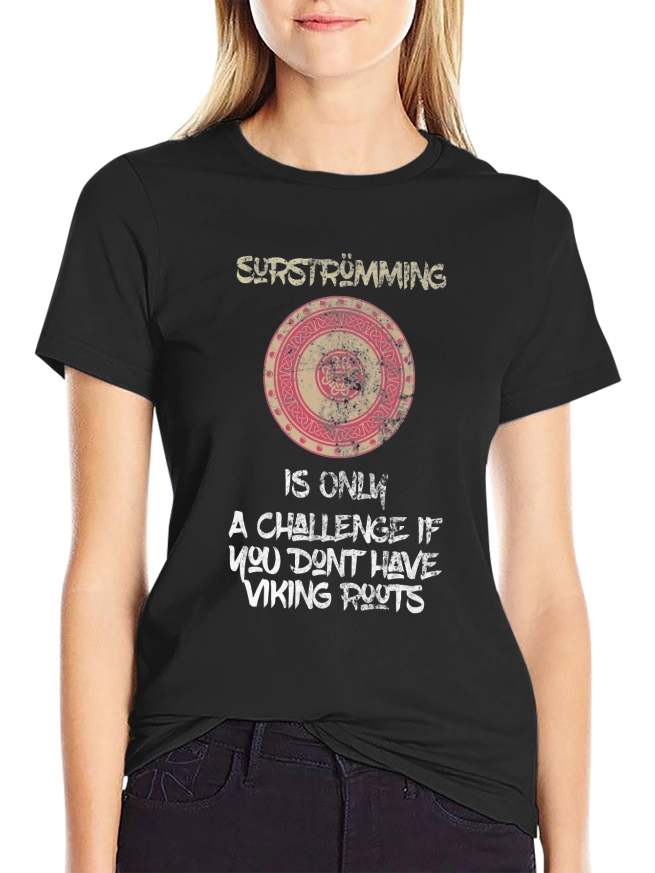 Surströmming Viking Roots T-Shirt