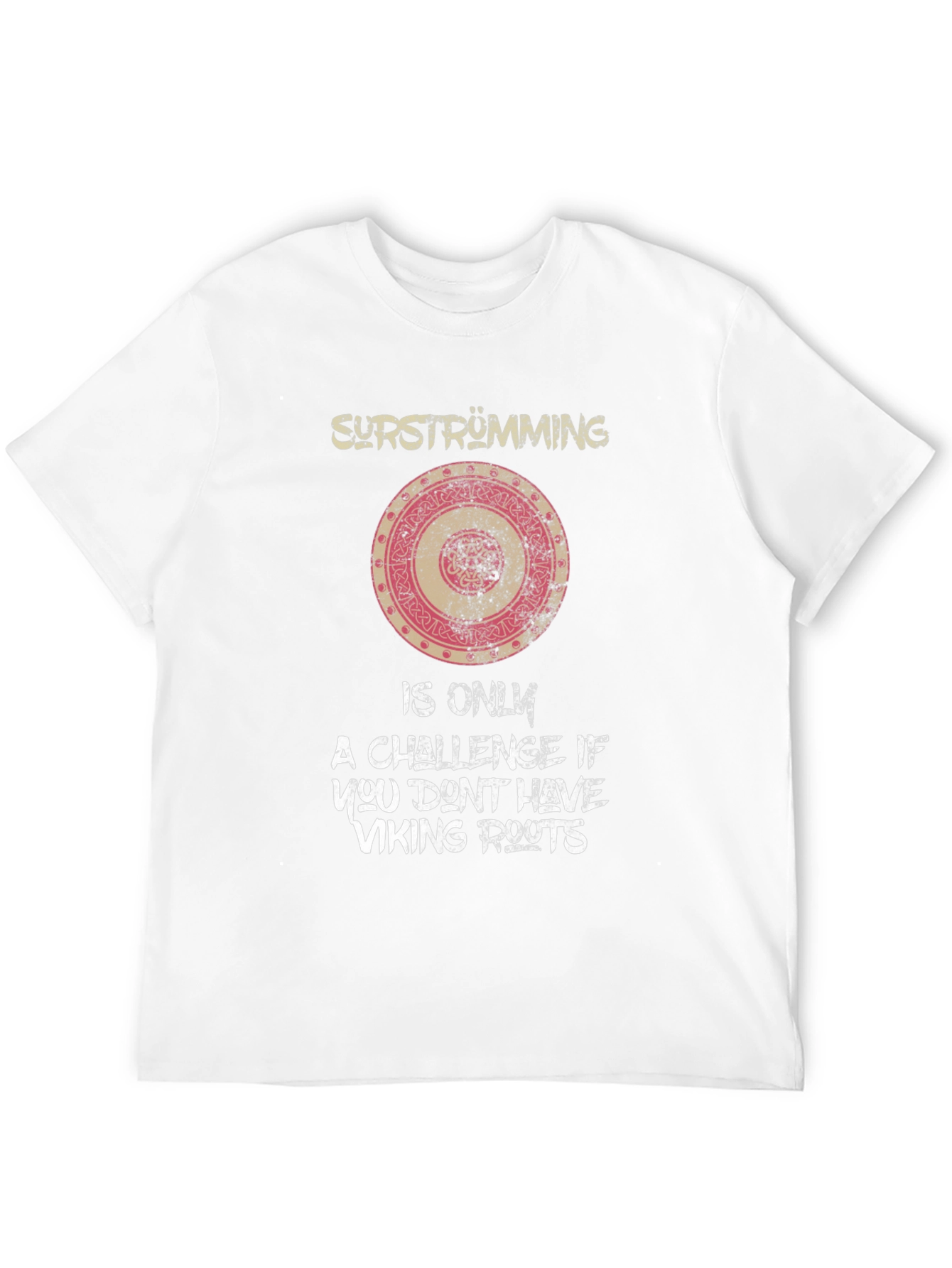 Surströmming Viking Roots T-Shirt