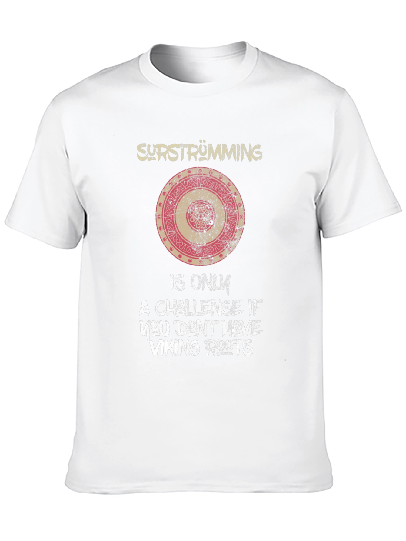 Surströmming Viking Roots T-Shirt