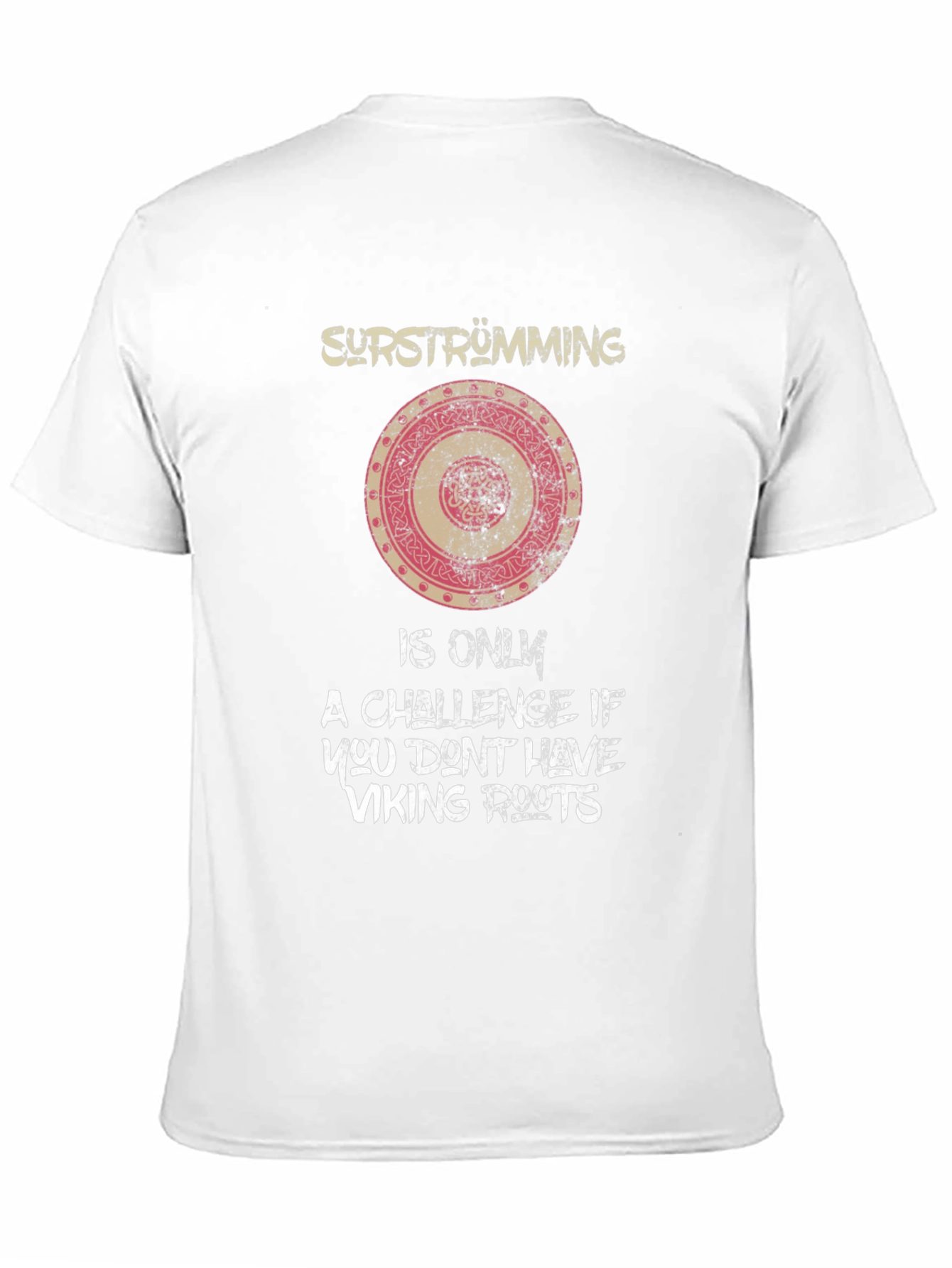 Surströmming Viking Roots T-Shirt
