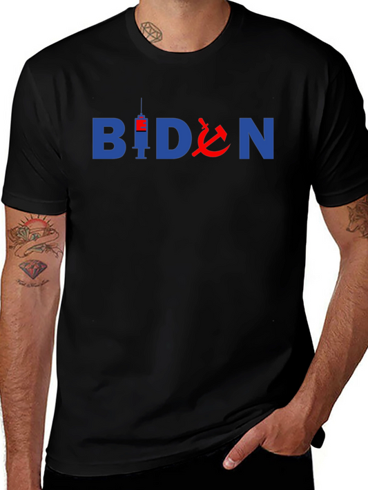 Biden Political Statement T-Shirt
