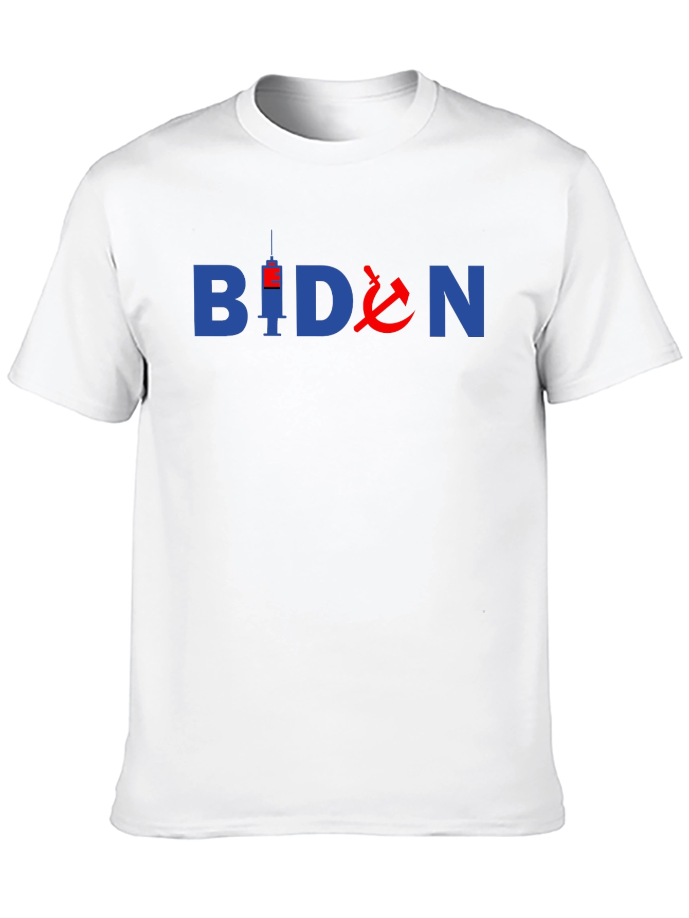 Biden Political Statement T-Shirt