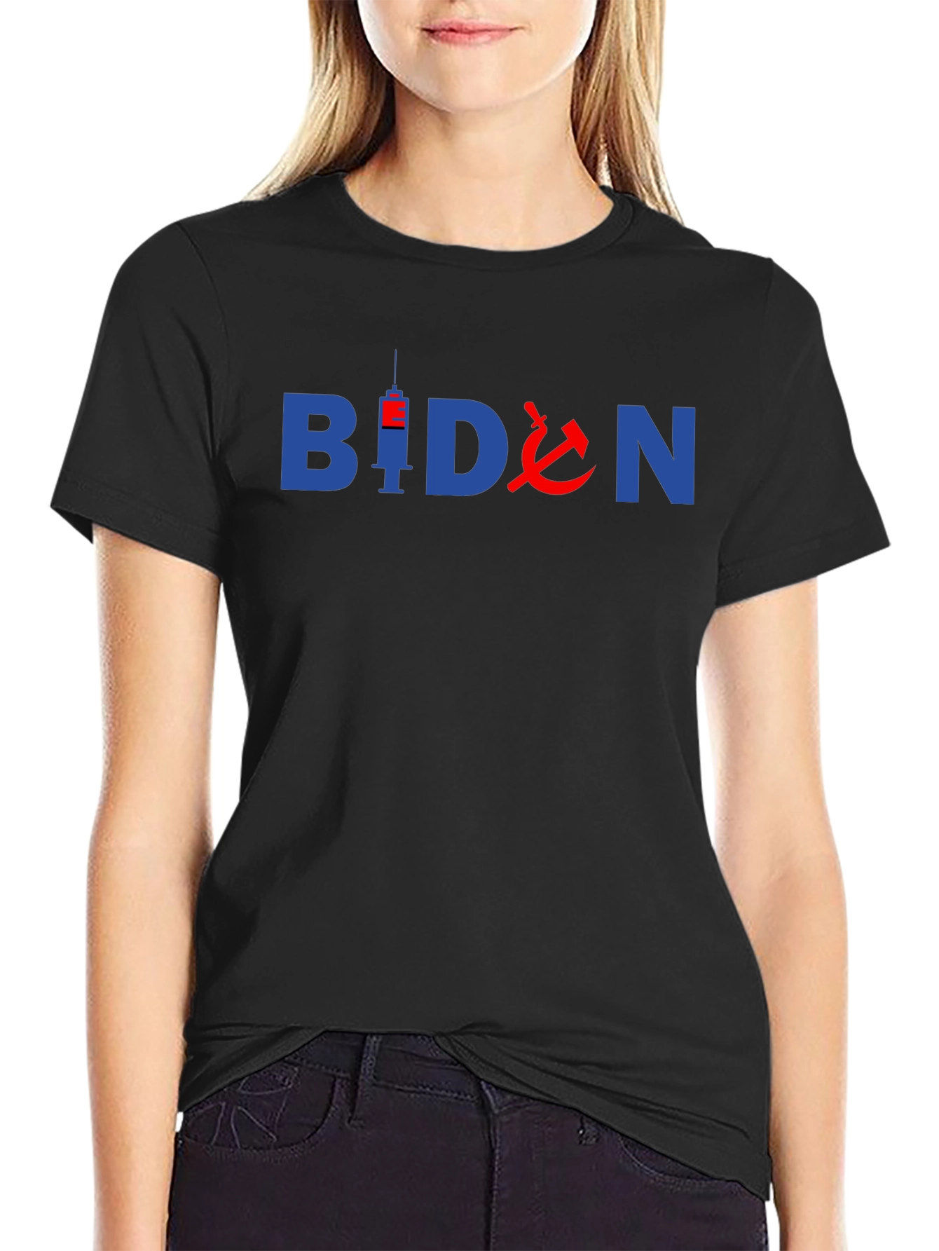 Biden Political Statement T-Shirt
