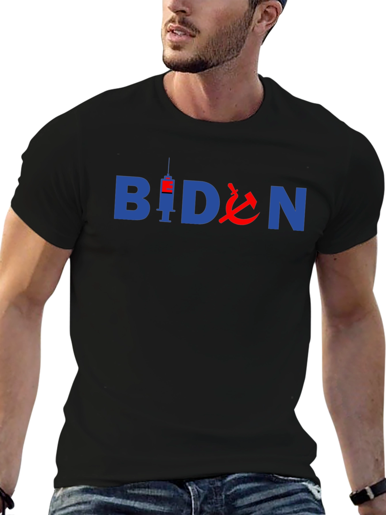 Biden Political Statement T-Shirt