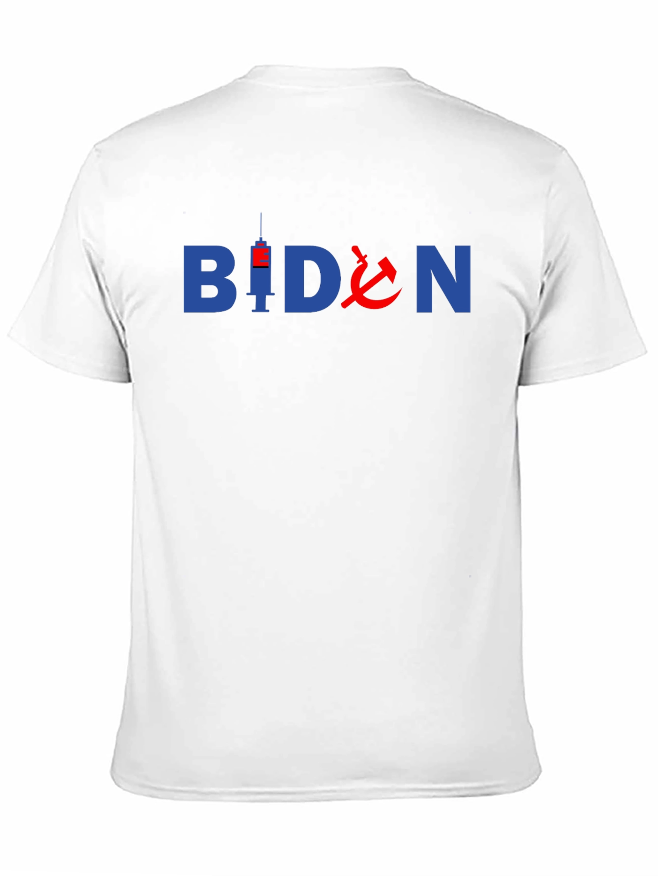 Biden Political Statement T-Shirt