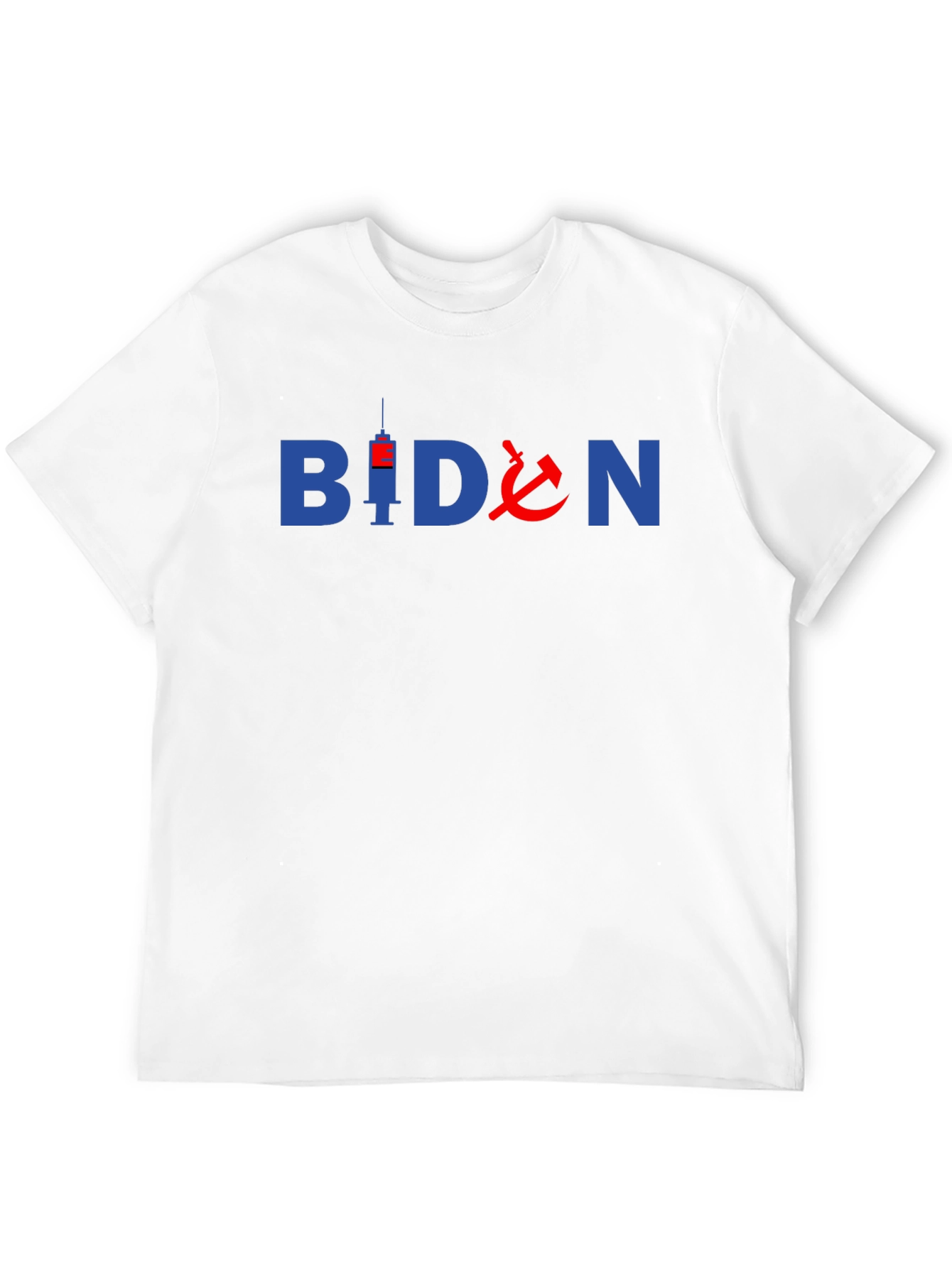 Biden Political Statement T-Shirt