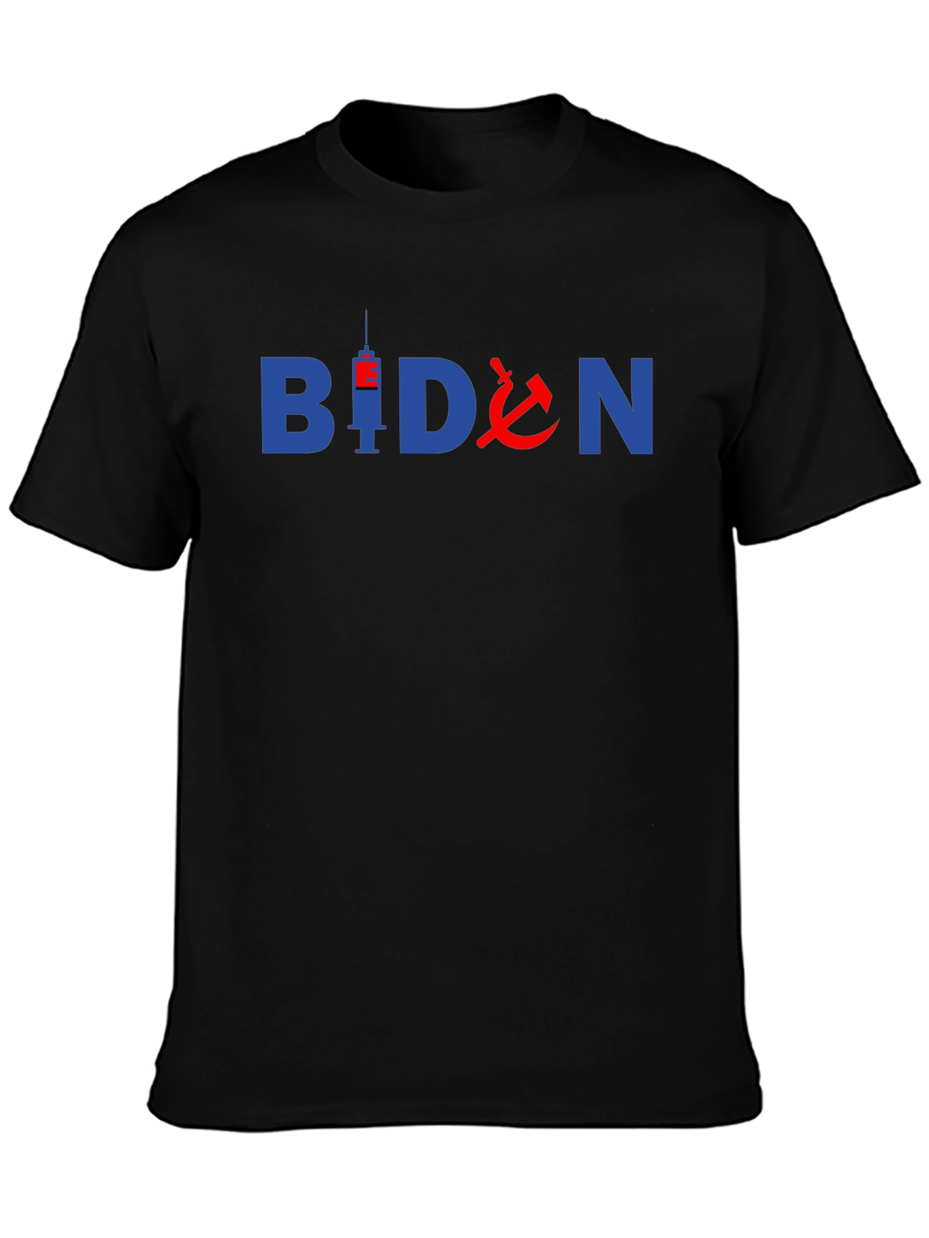 Biden Political Statement T-Shirt
