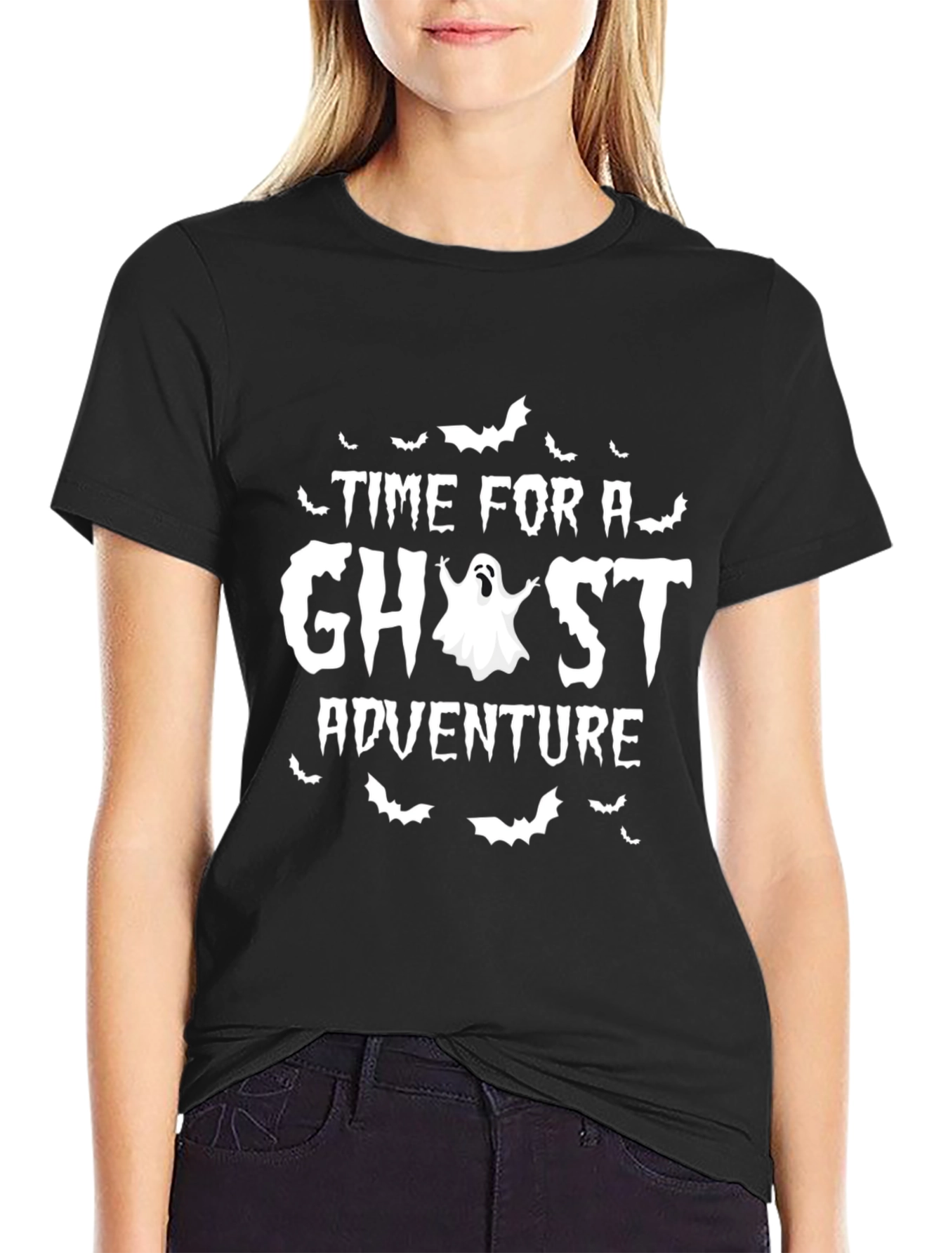 Time for a Ghost Adventure Halloween T-Shirt