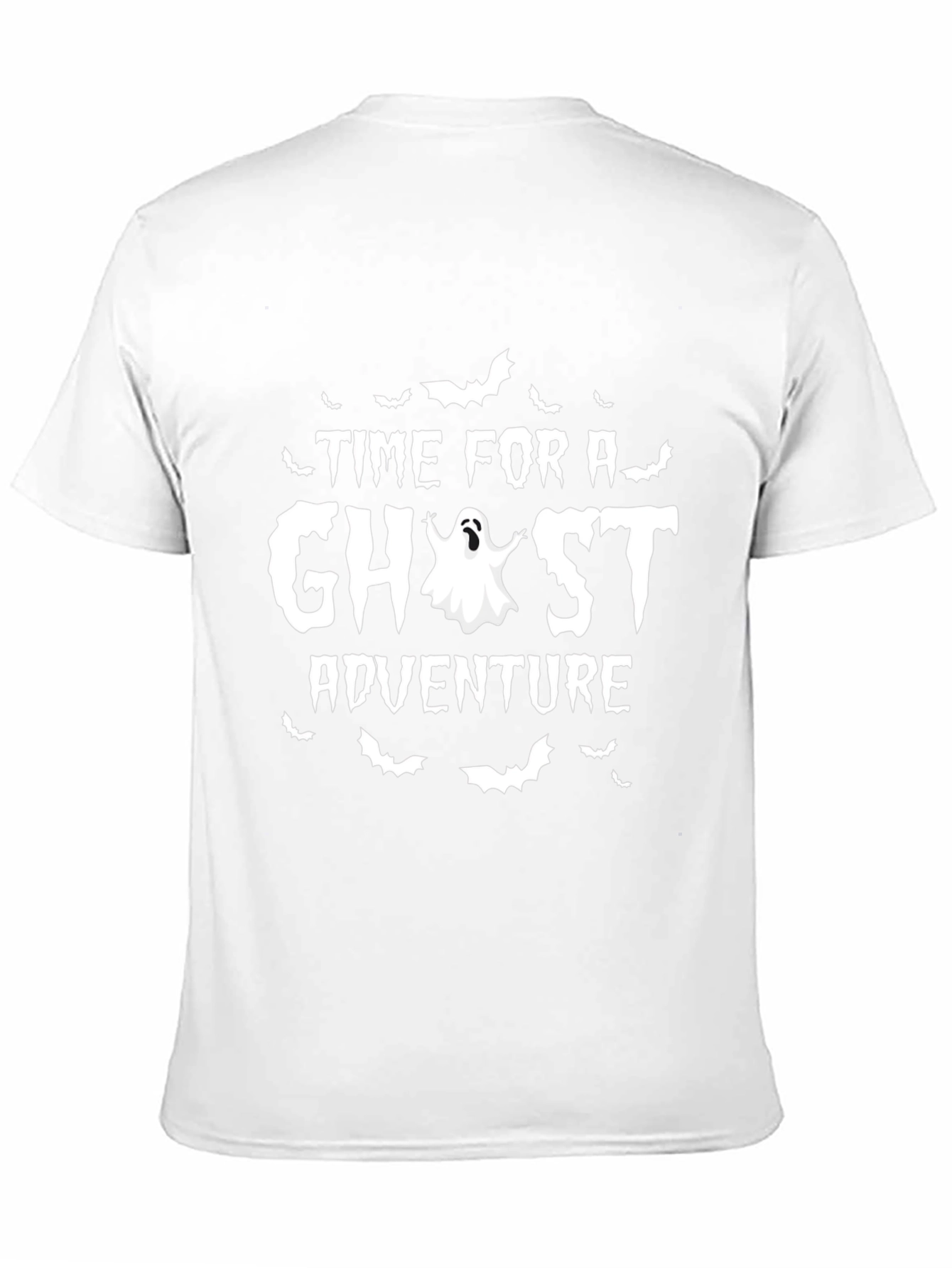 Time for a Ghost Adventure Halloween T-Shirt