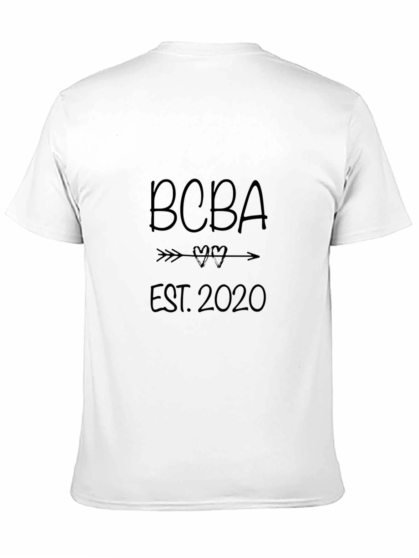 BCBA Est. 2020 Graphic Tee