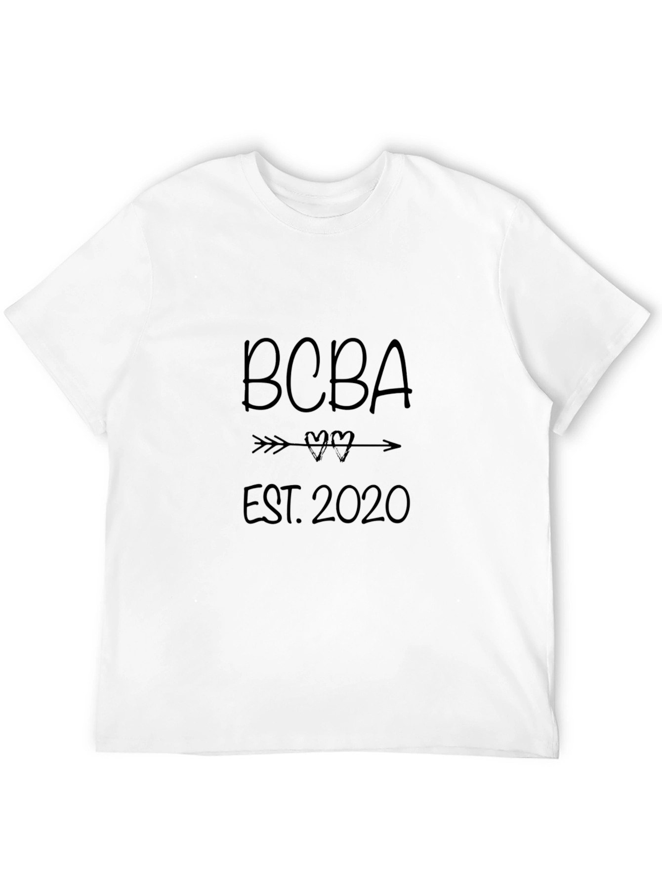 BCBA Est. 2020 Graphic Tee