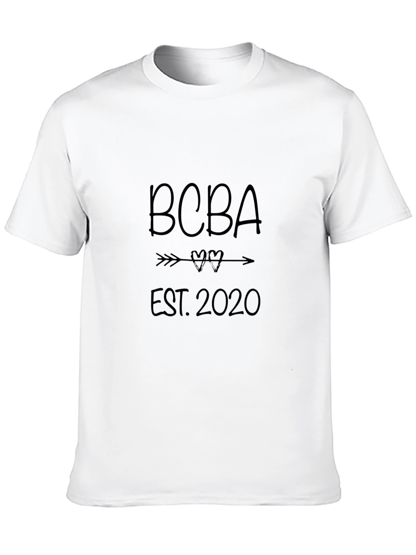 BCBA Est. 2020 Graphic Tee