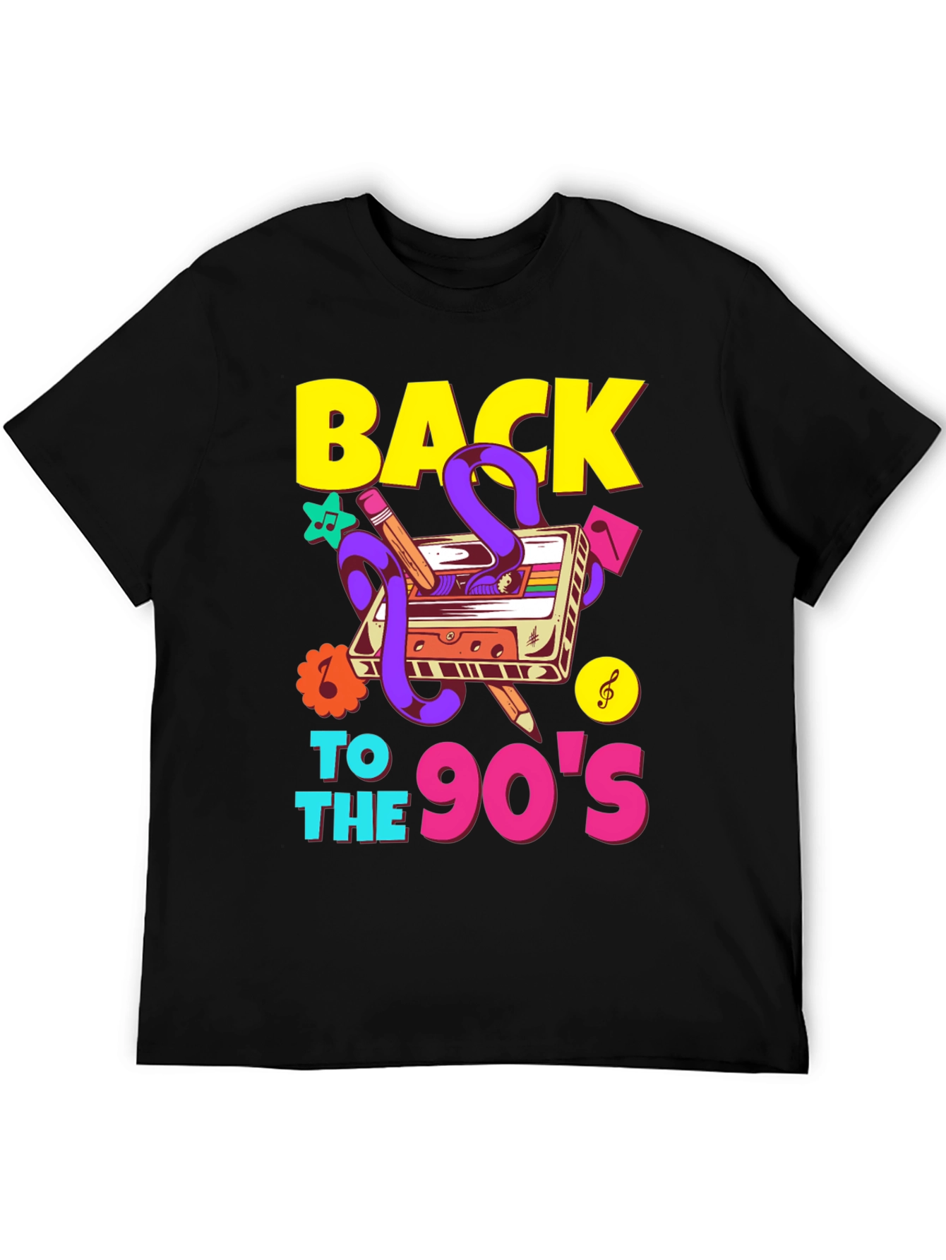 Back to the 90s Graphic Tee
