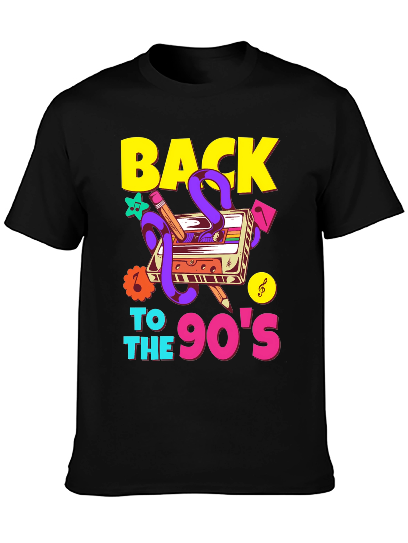 Back to the 90s Graphic Tee