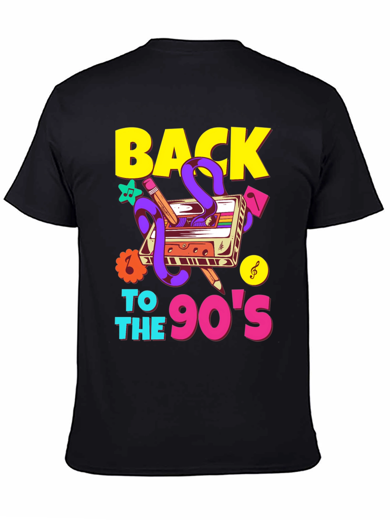 Back to the 90s Graphic Tee