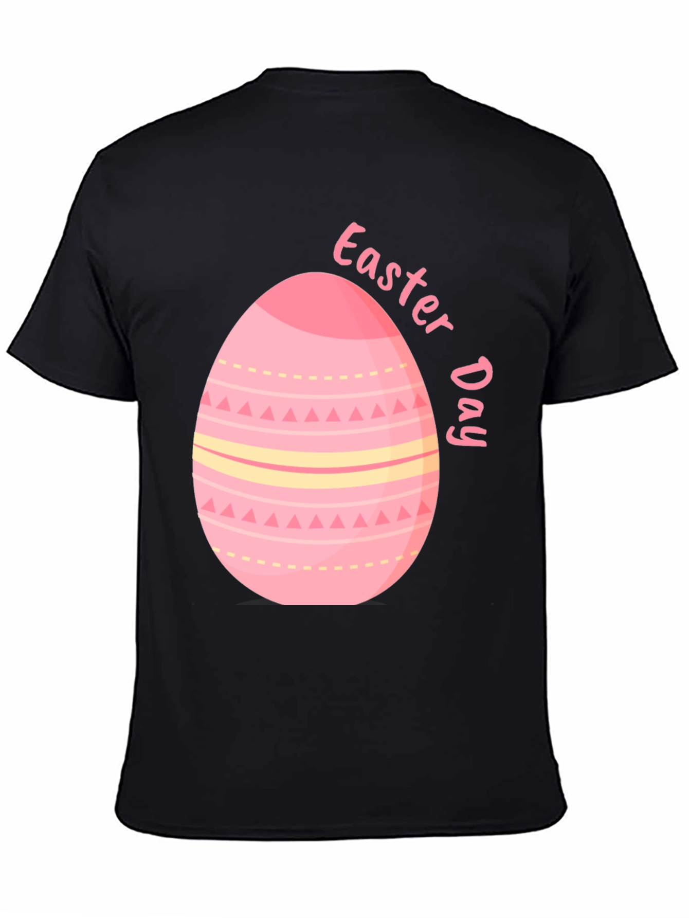 Easter Day Egg T-Shirt - Fun Holiday Apparel