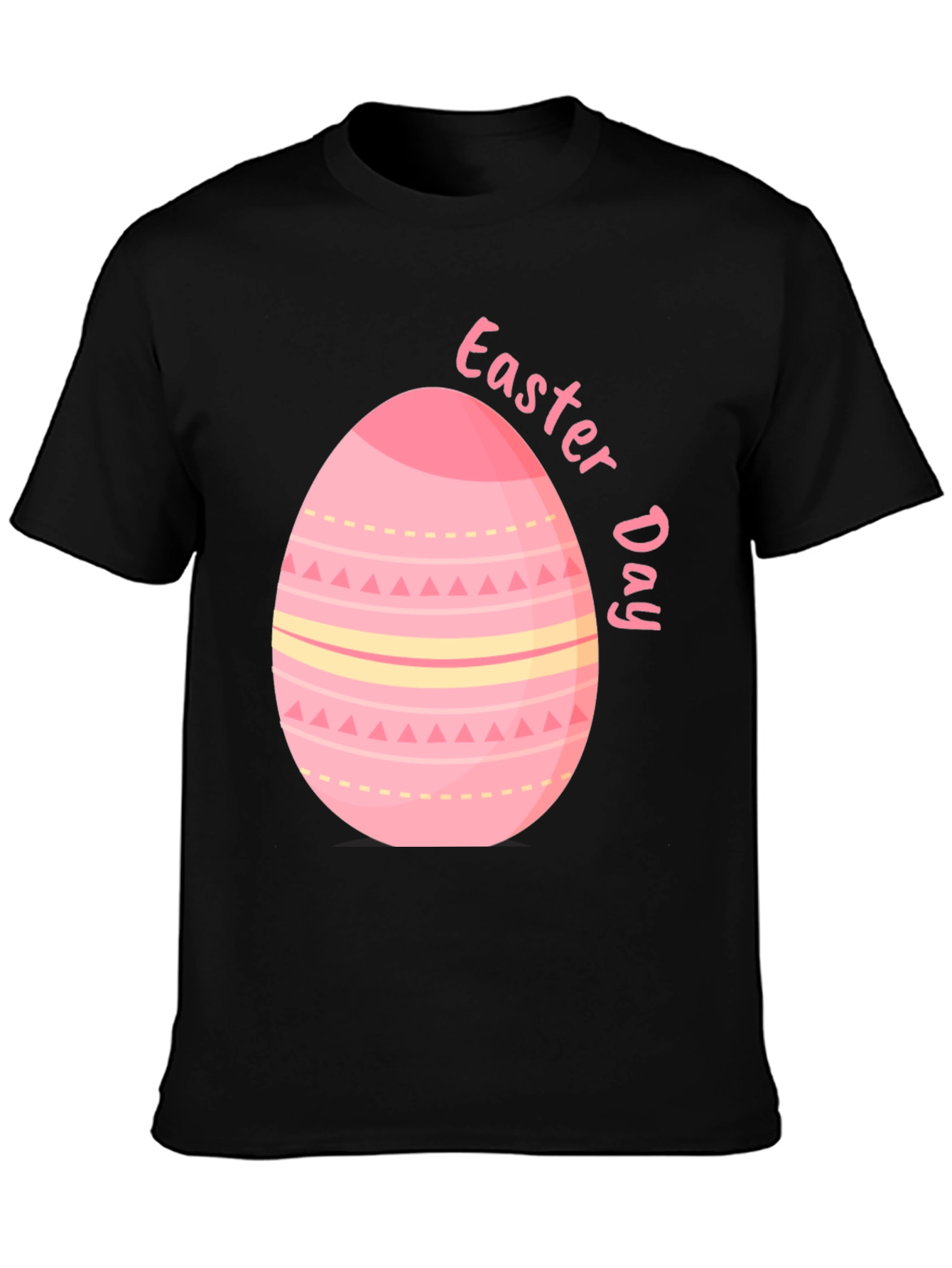 Easter Day Egg T-Shirt - Fun Holiday Apparel