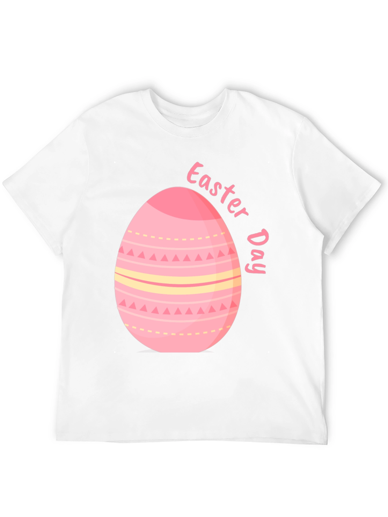 Easter Day Egg T-Shirt - Fun Holiday Apparel