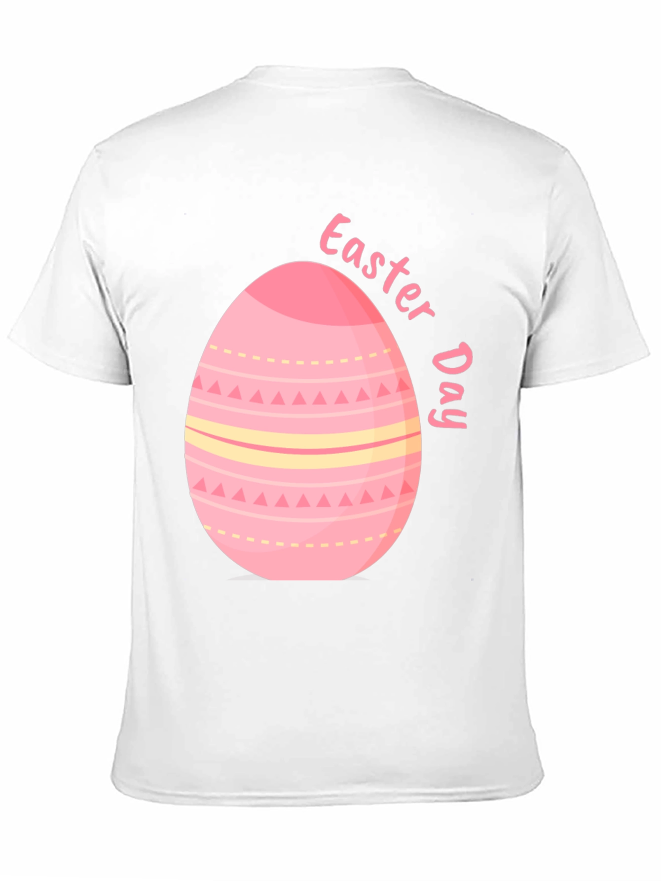 Easter Day Egg T-Shirt - Fun Holiday Apparel