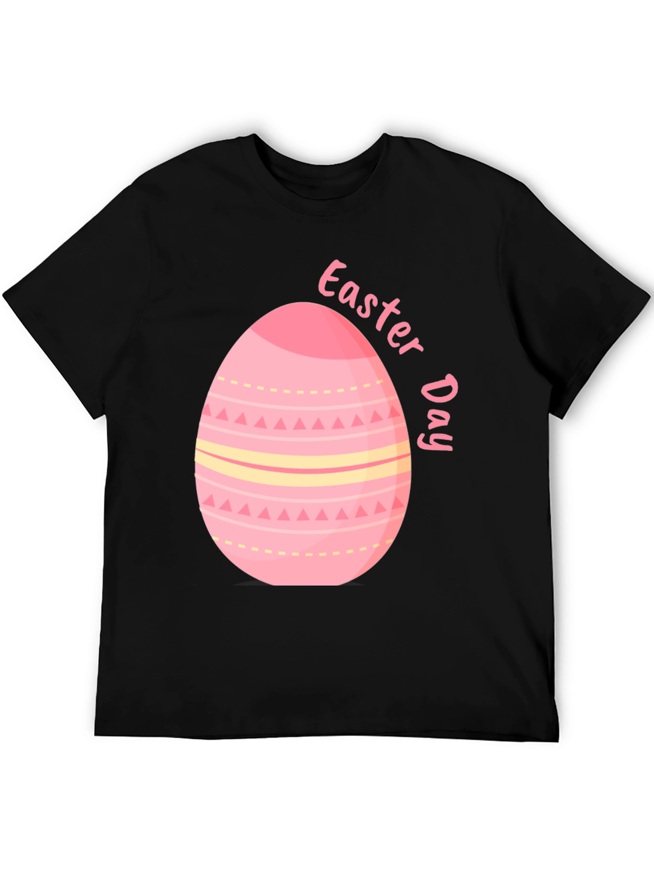 Easter Day Egg T-Shirt - Fun Holiday Apparel