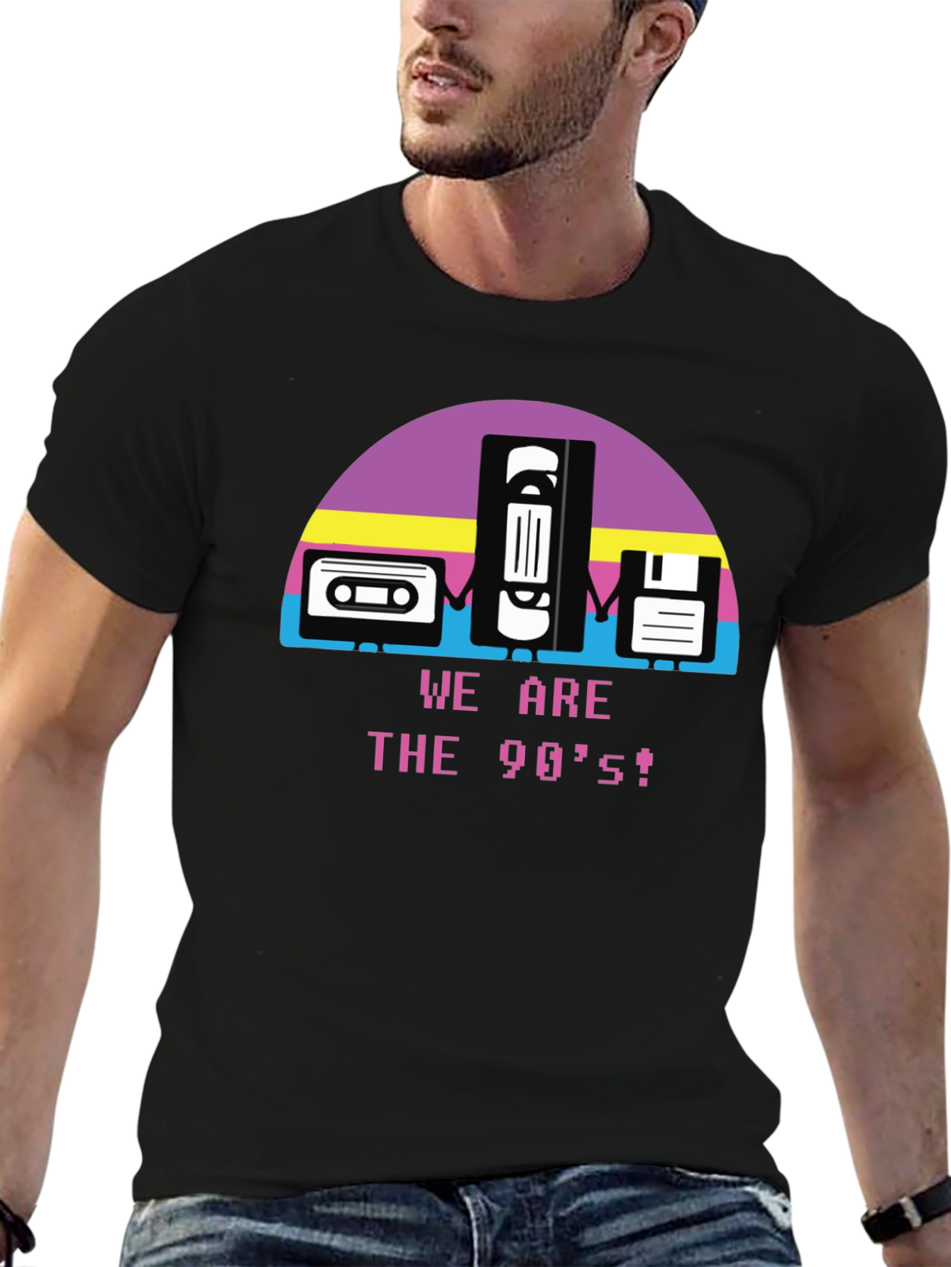 Retro 90s Nostalgia T-Shirt