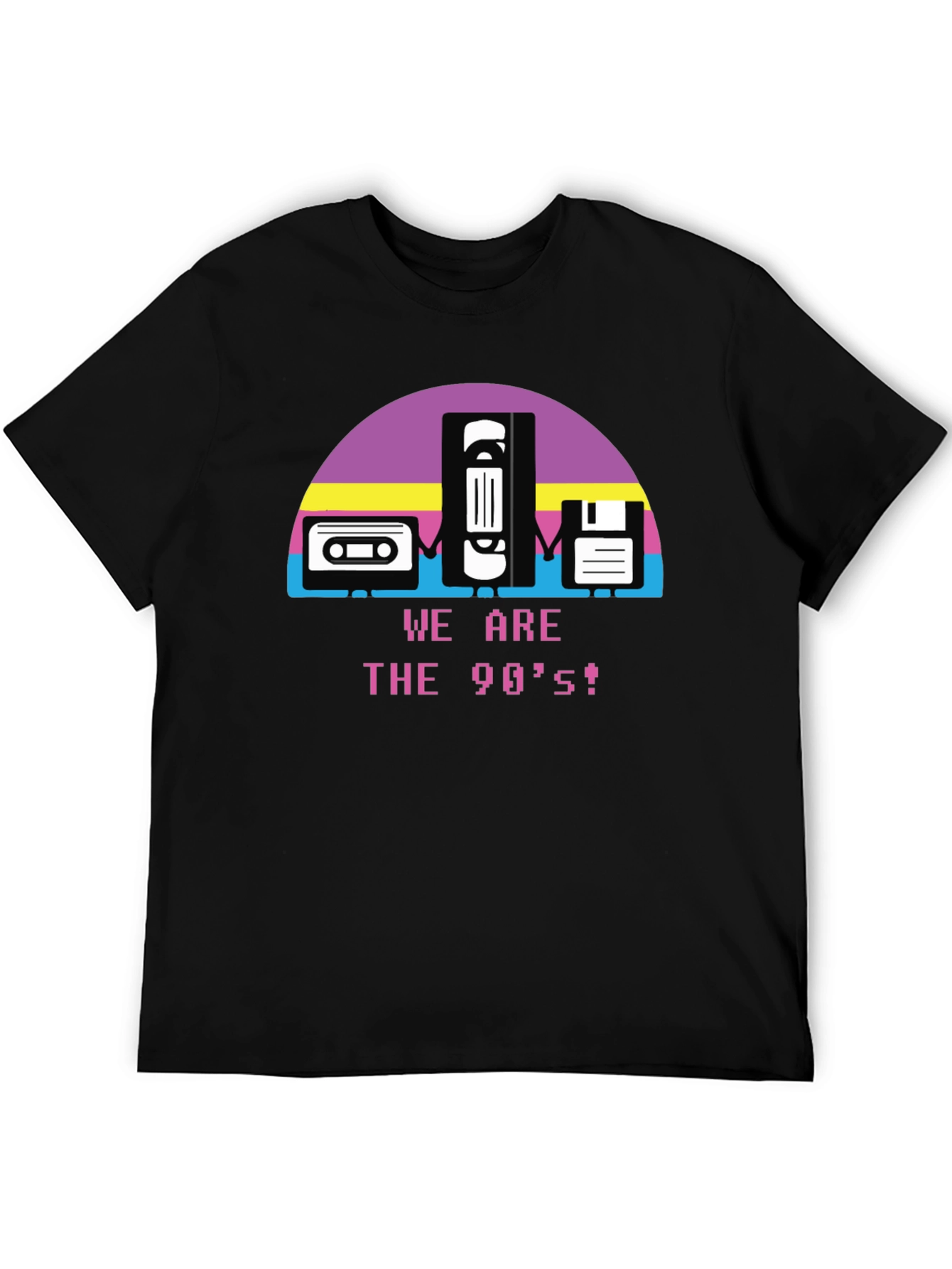 Retro 90s Nostalgia T-Shirt