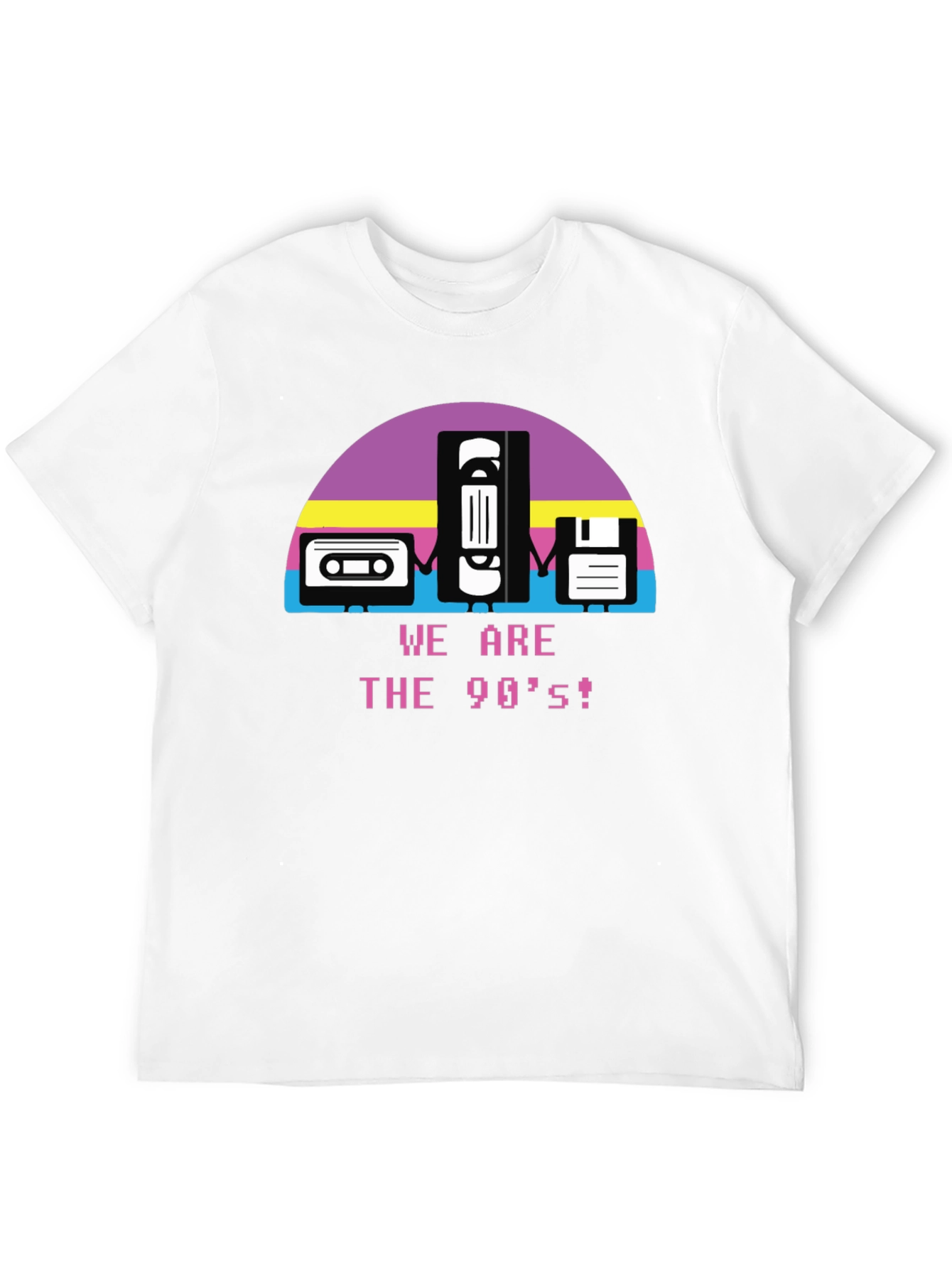 Retro 90s Nostalgia T-Shirt