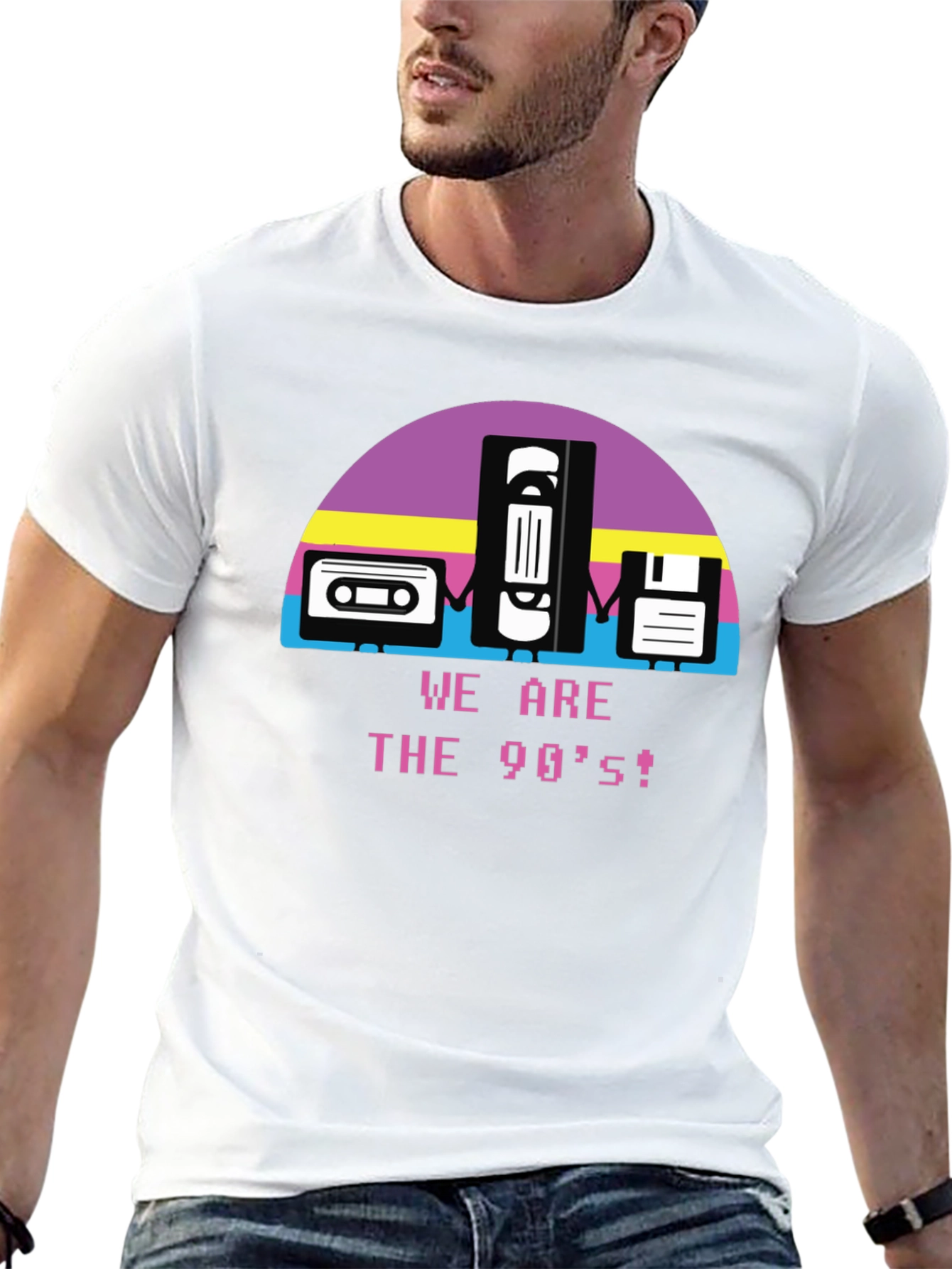 Retro 90s Nostalgia T-Shirt