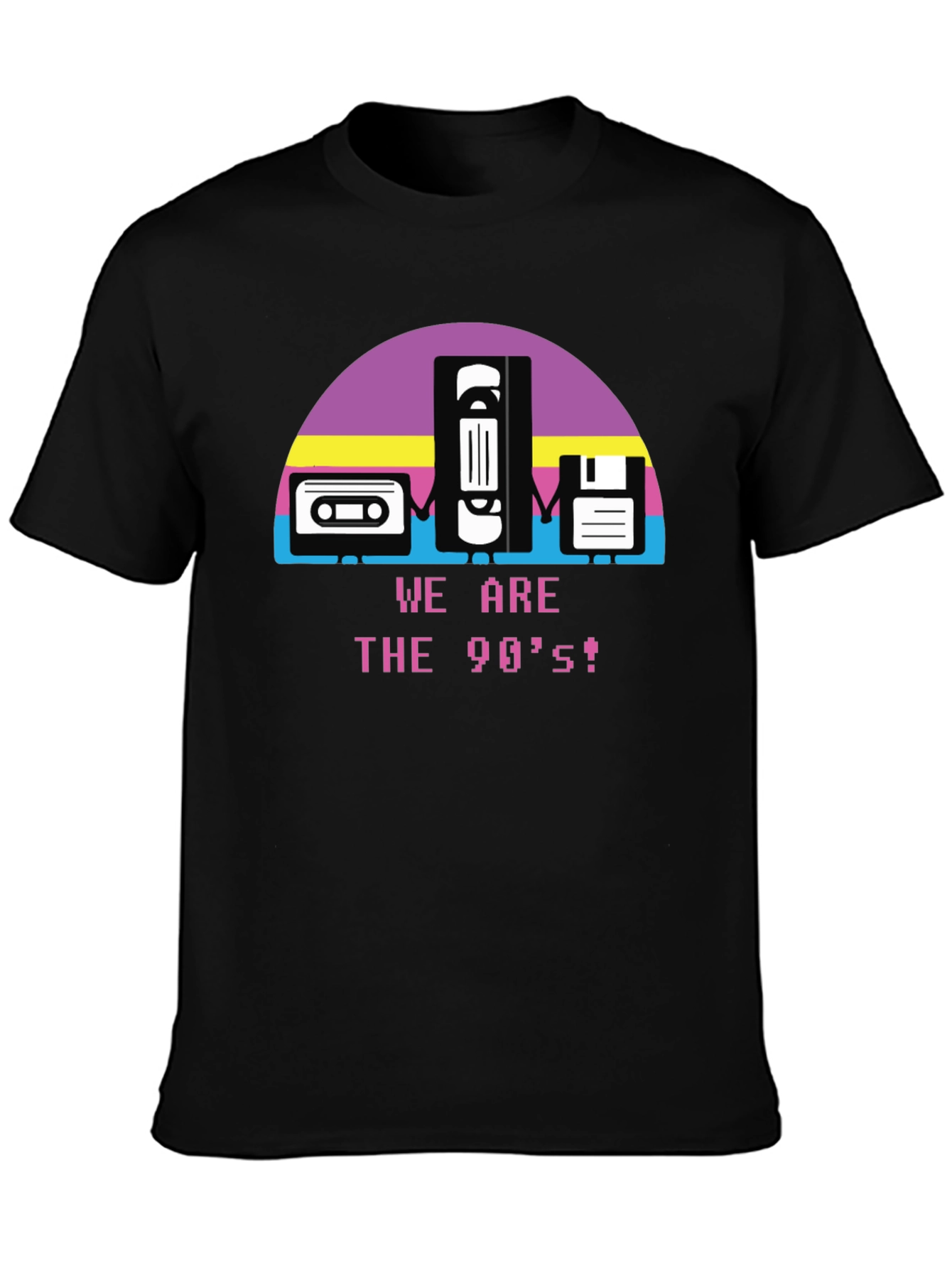 Retro 90s Nostalgia T-Shirt