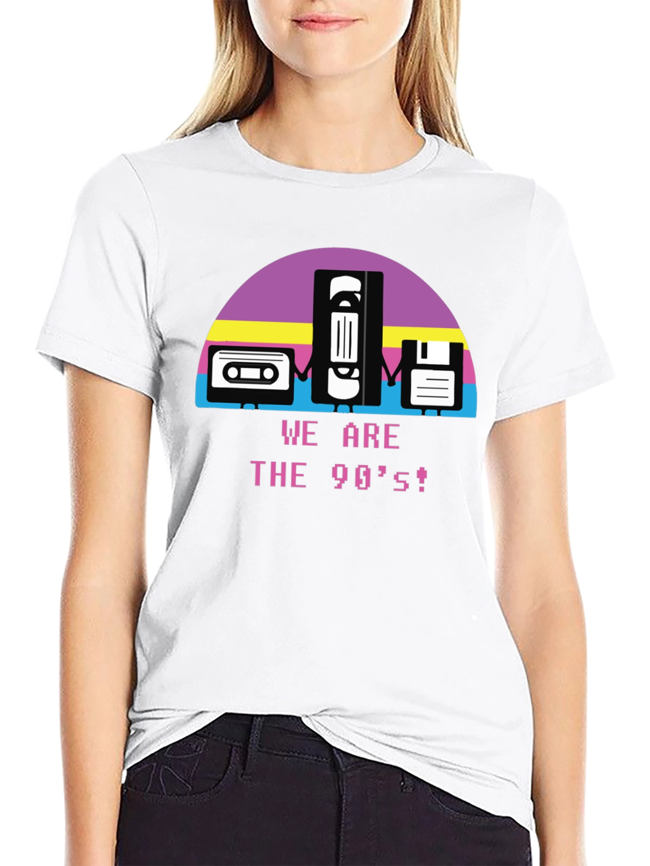 Retro 90s Nostalgia T-Shirt