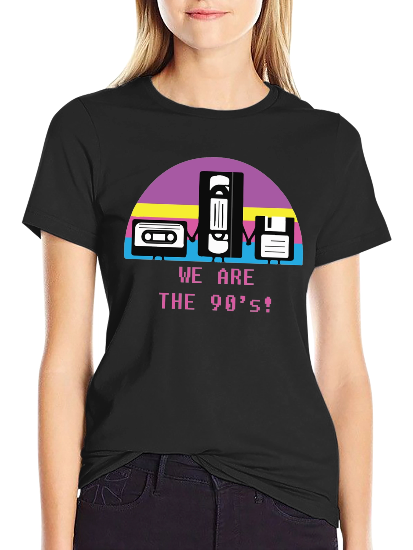 Retro 90s Nostalgia T-Shirt