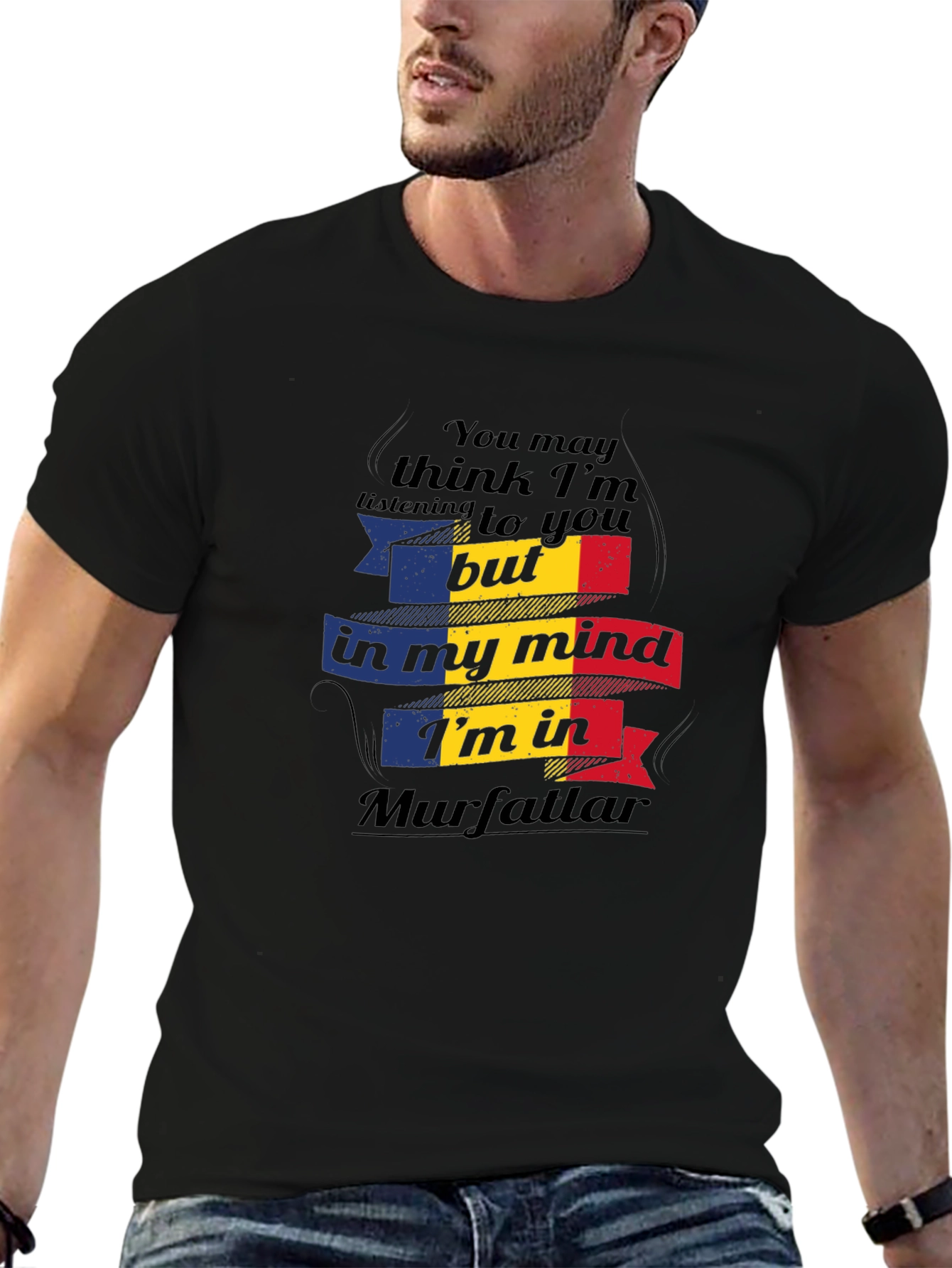Murfatlar Mind T-Shirt