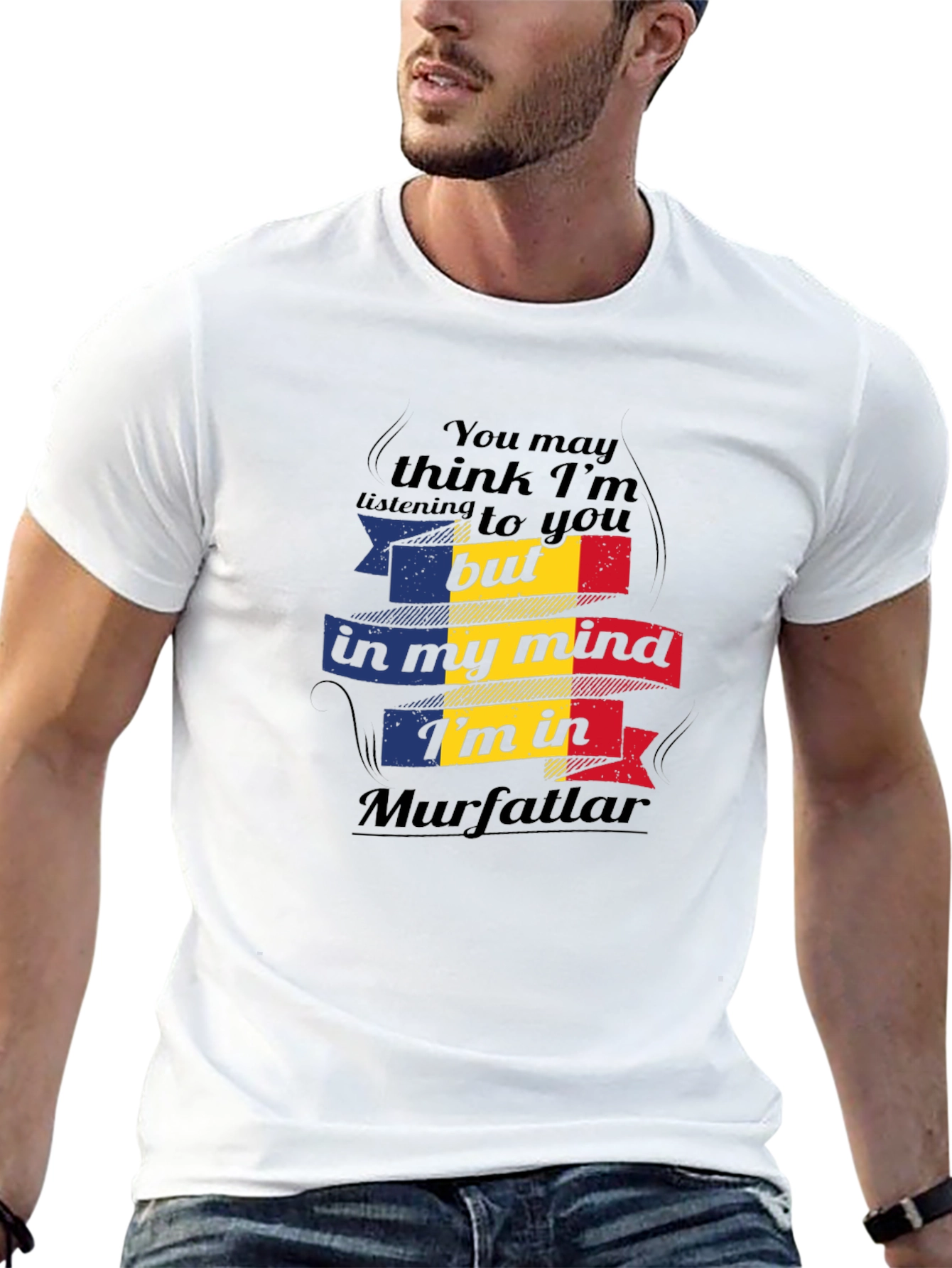 Murfatlar Mind T-Shirt