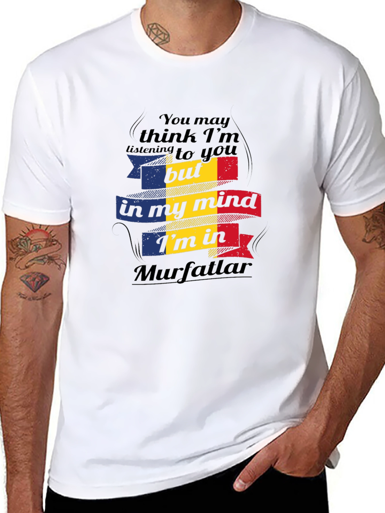 Murfatlar Mind T-Shirt