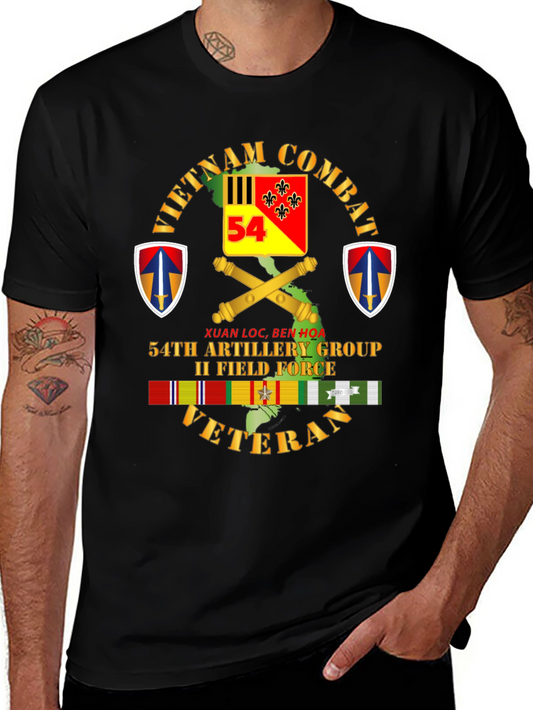 Vietnam Combat Veteran T-Shirt